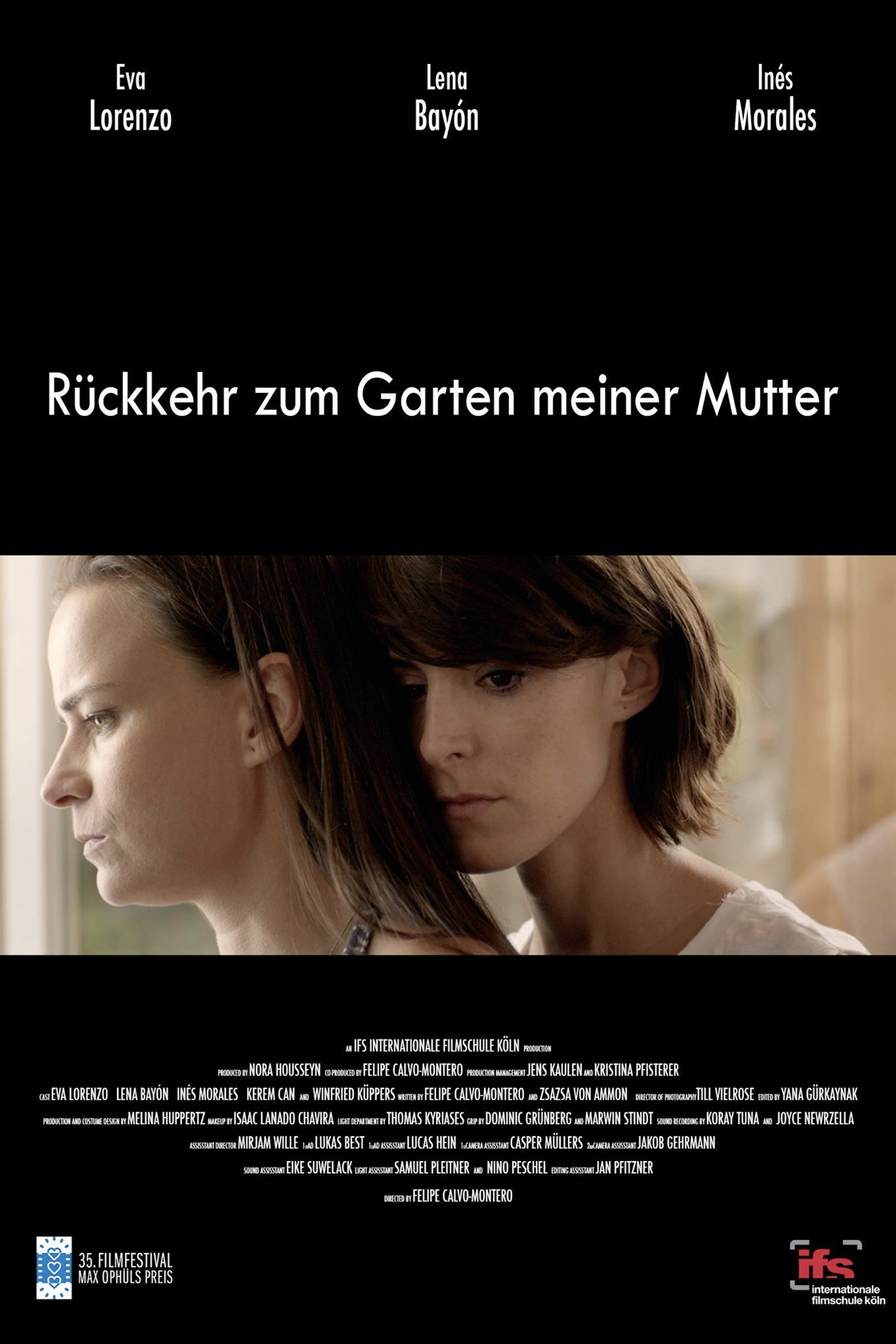 Rückkehr zum Garten meiner Mutter