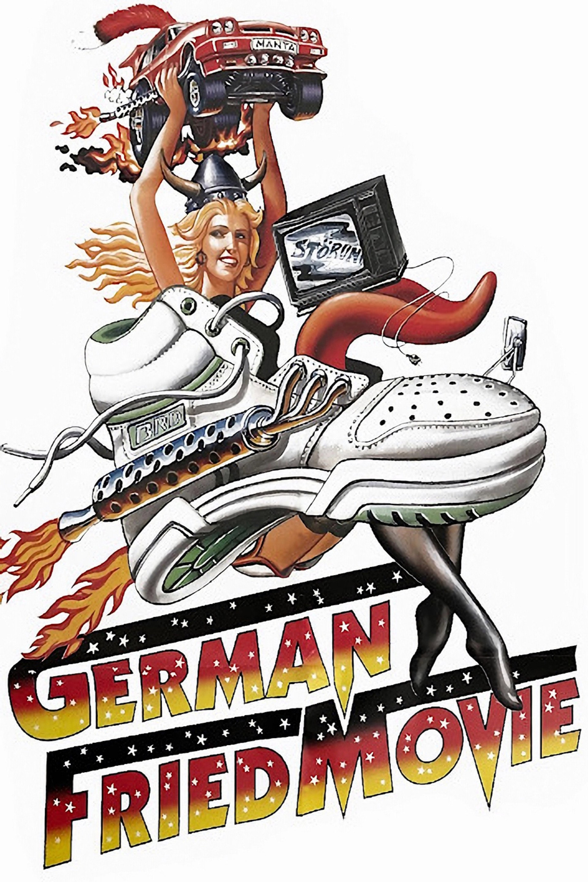 German Fried Movie
