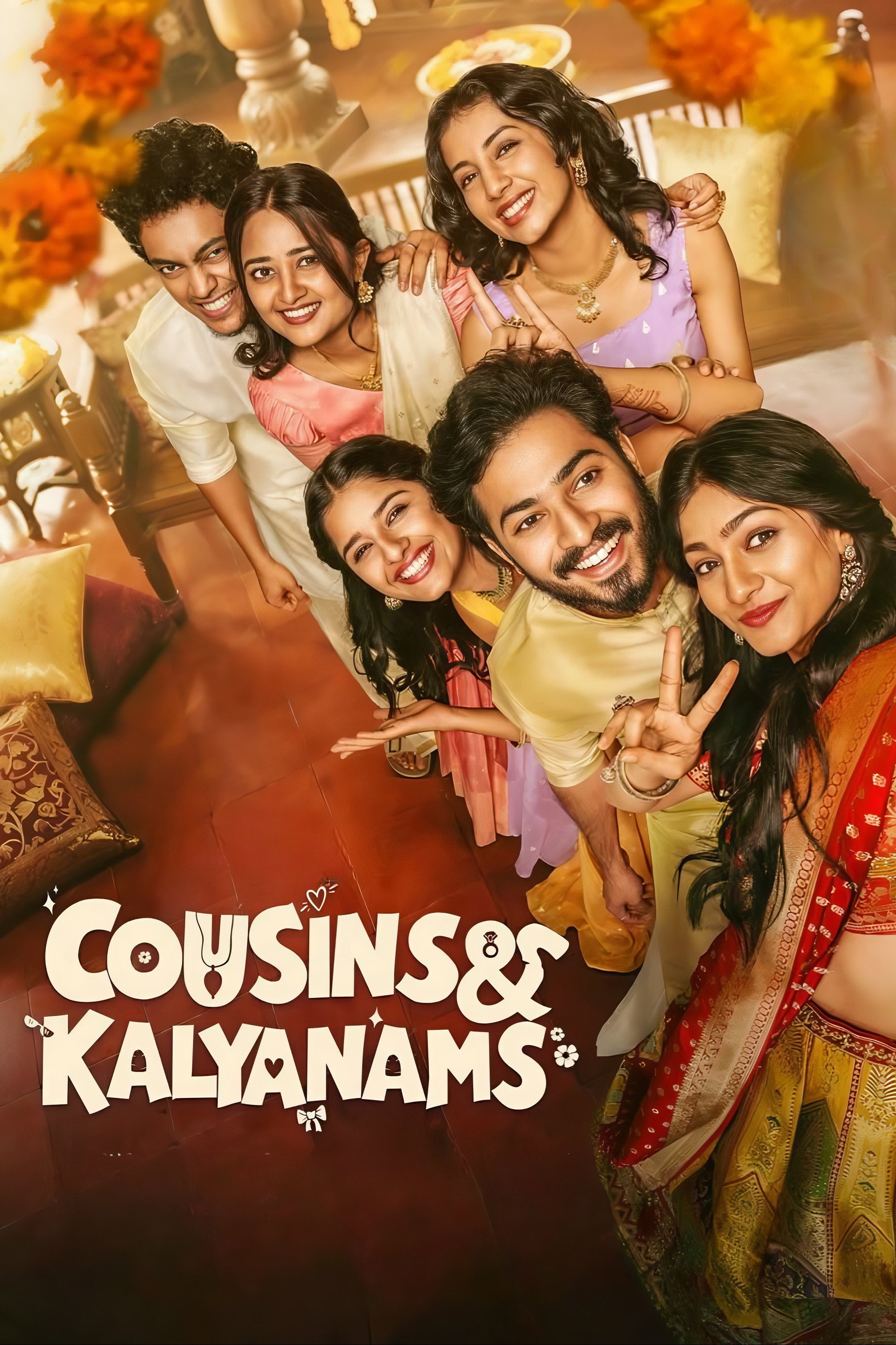 Cousins and Kalyanams