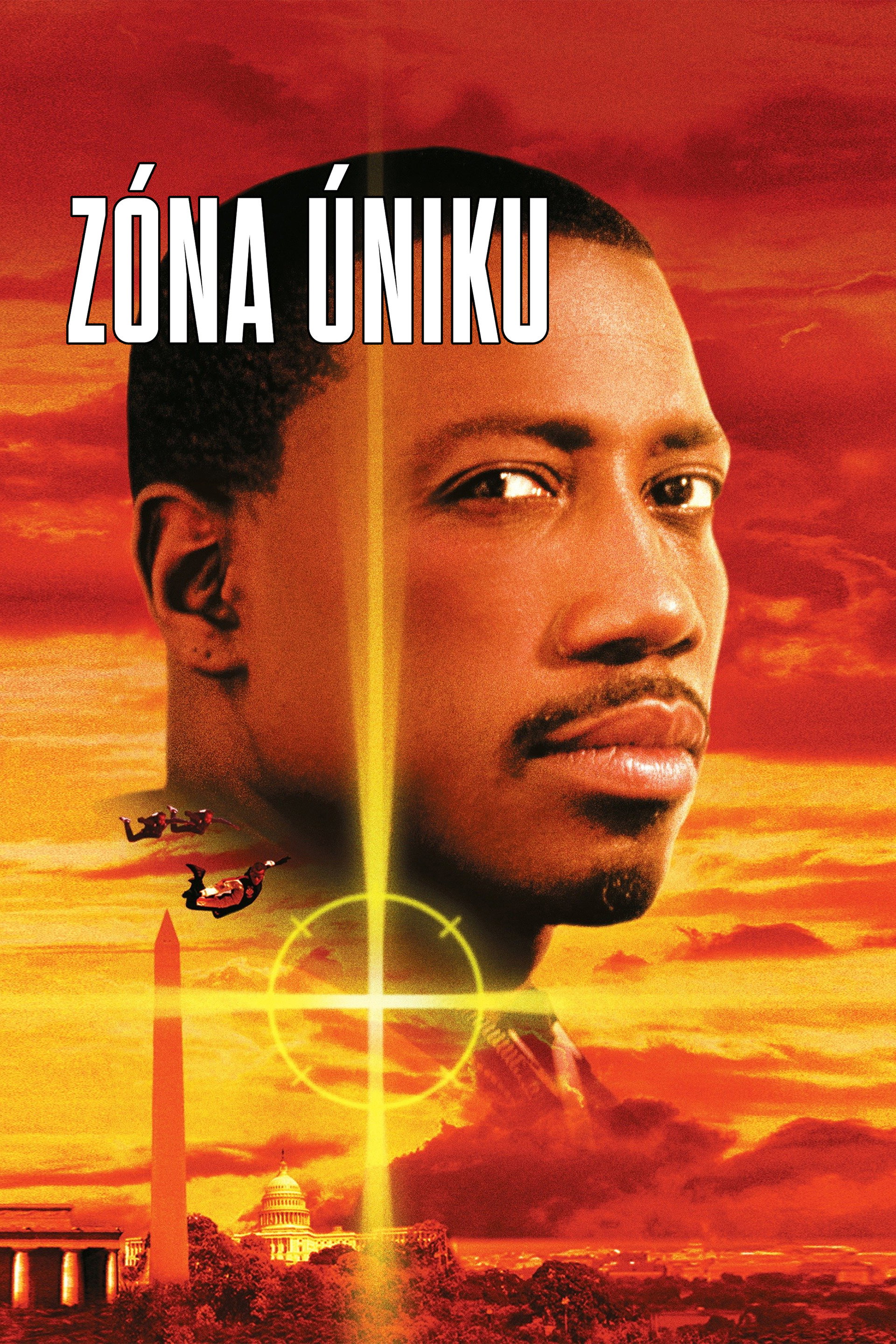Zóna úniku