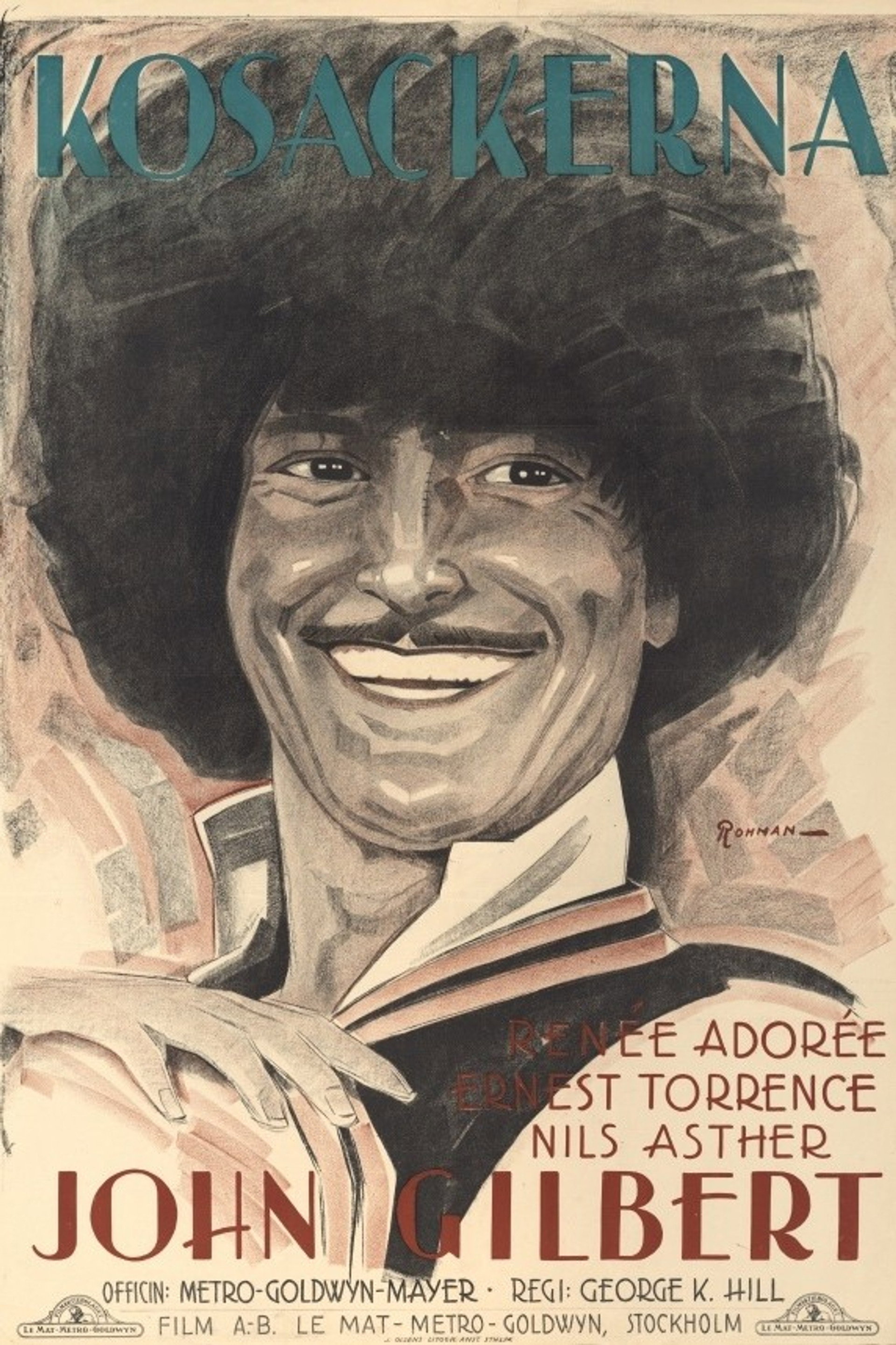 Kosackerna