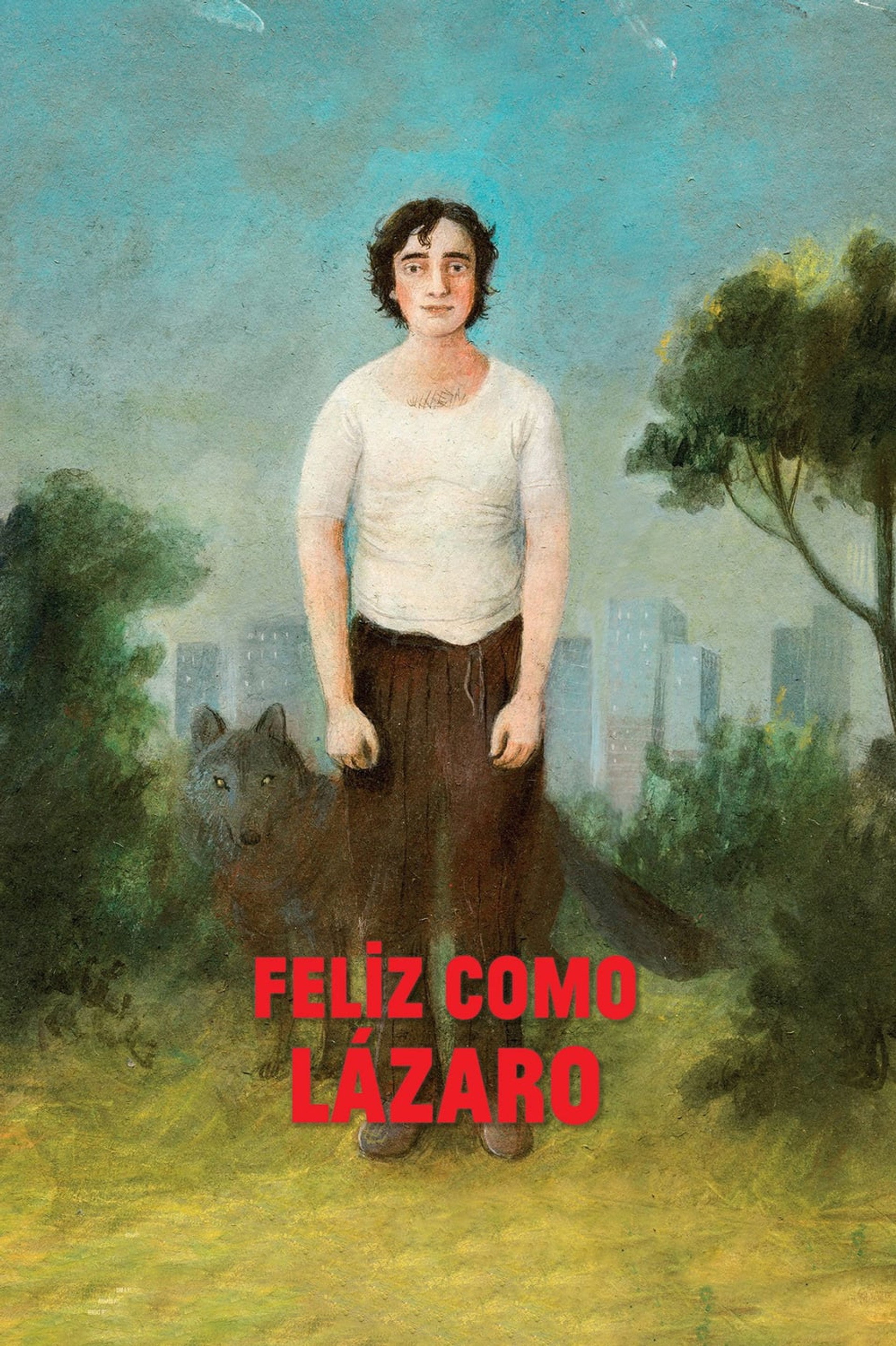 Lazzaro Felice