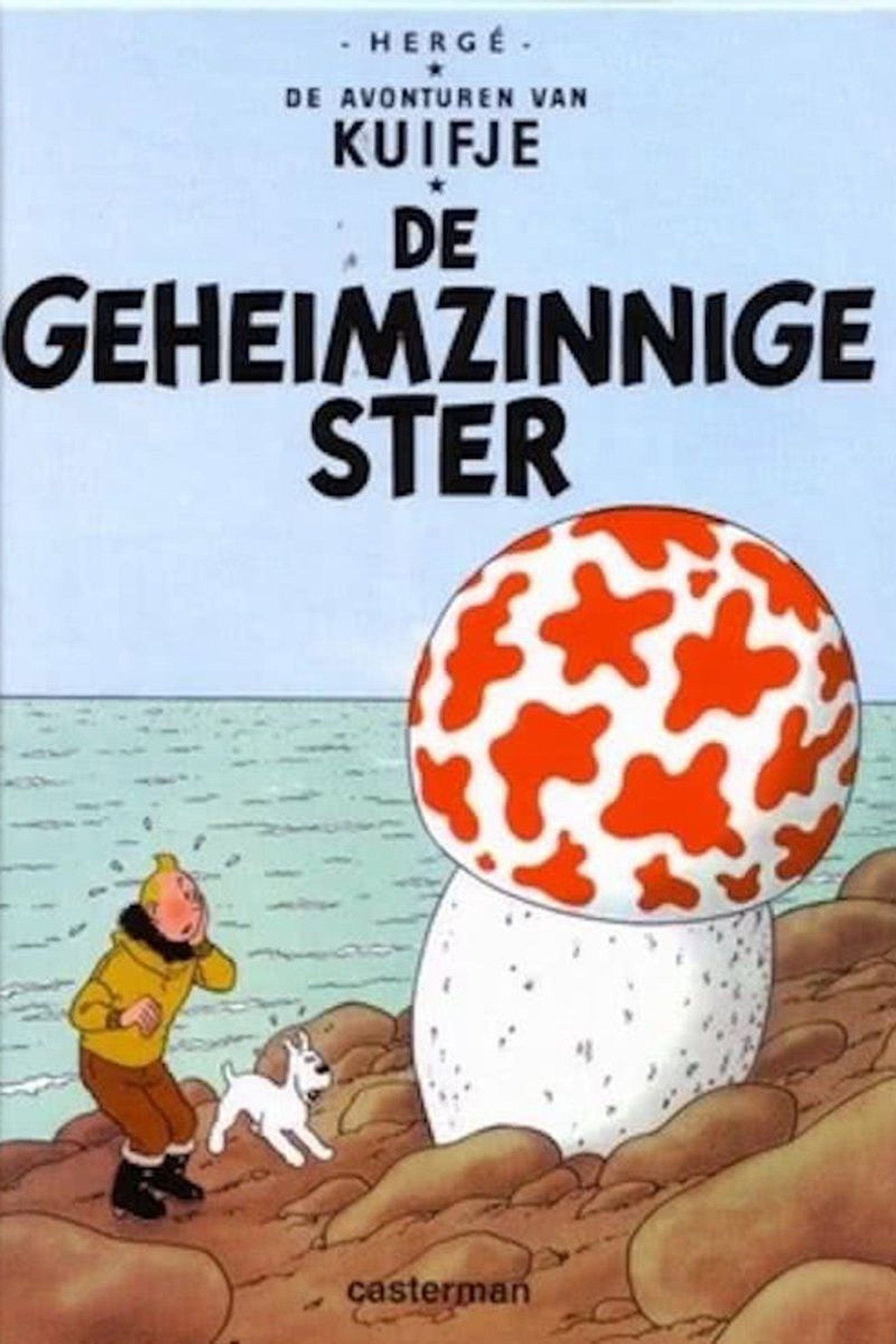 De Geheimzinnige Ster