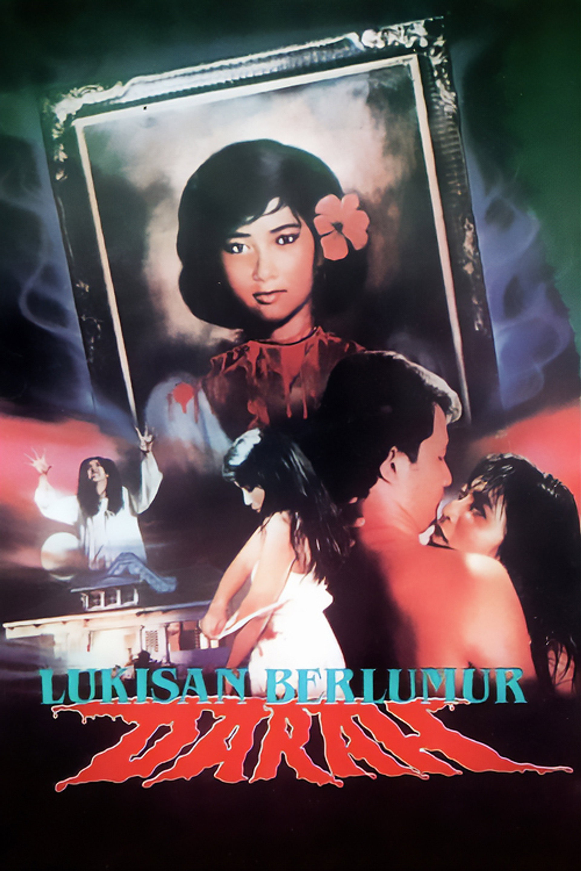 Lukisan Berlumur Darah