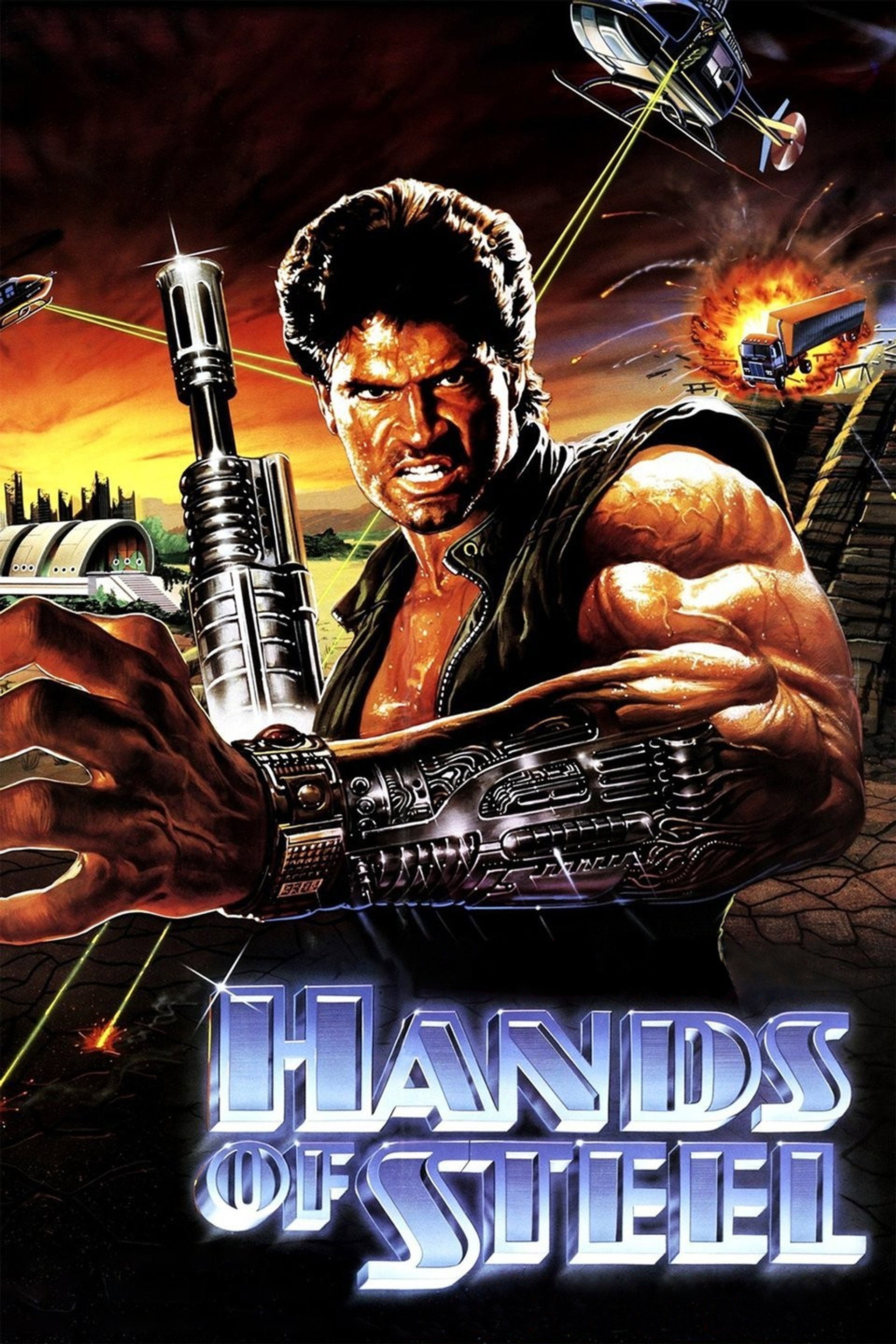 Hands of Steel