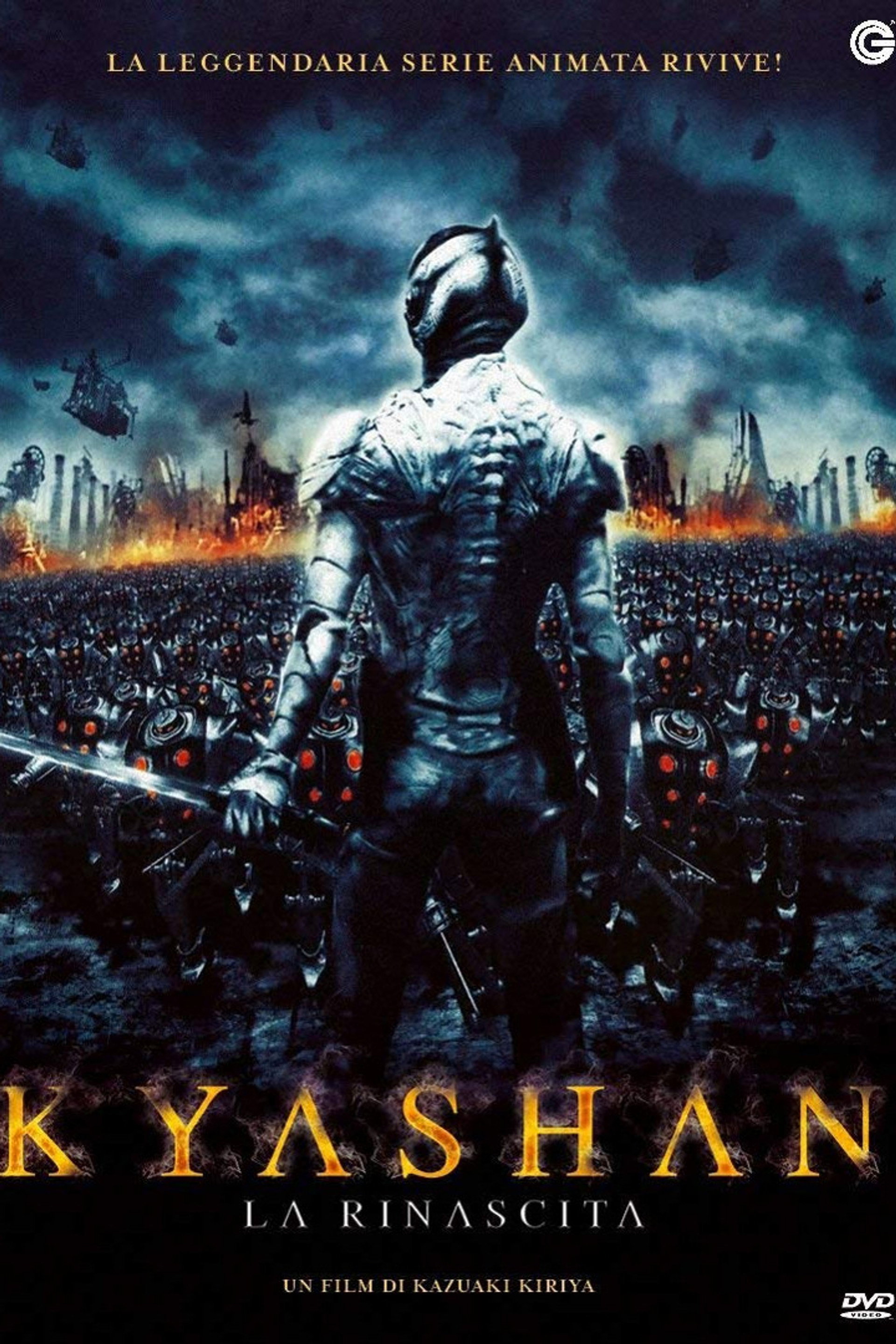 Kyashan - La rinascita