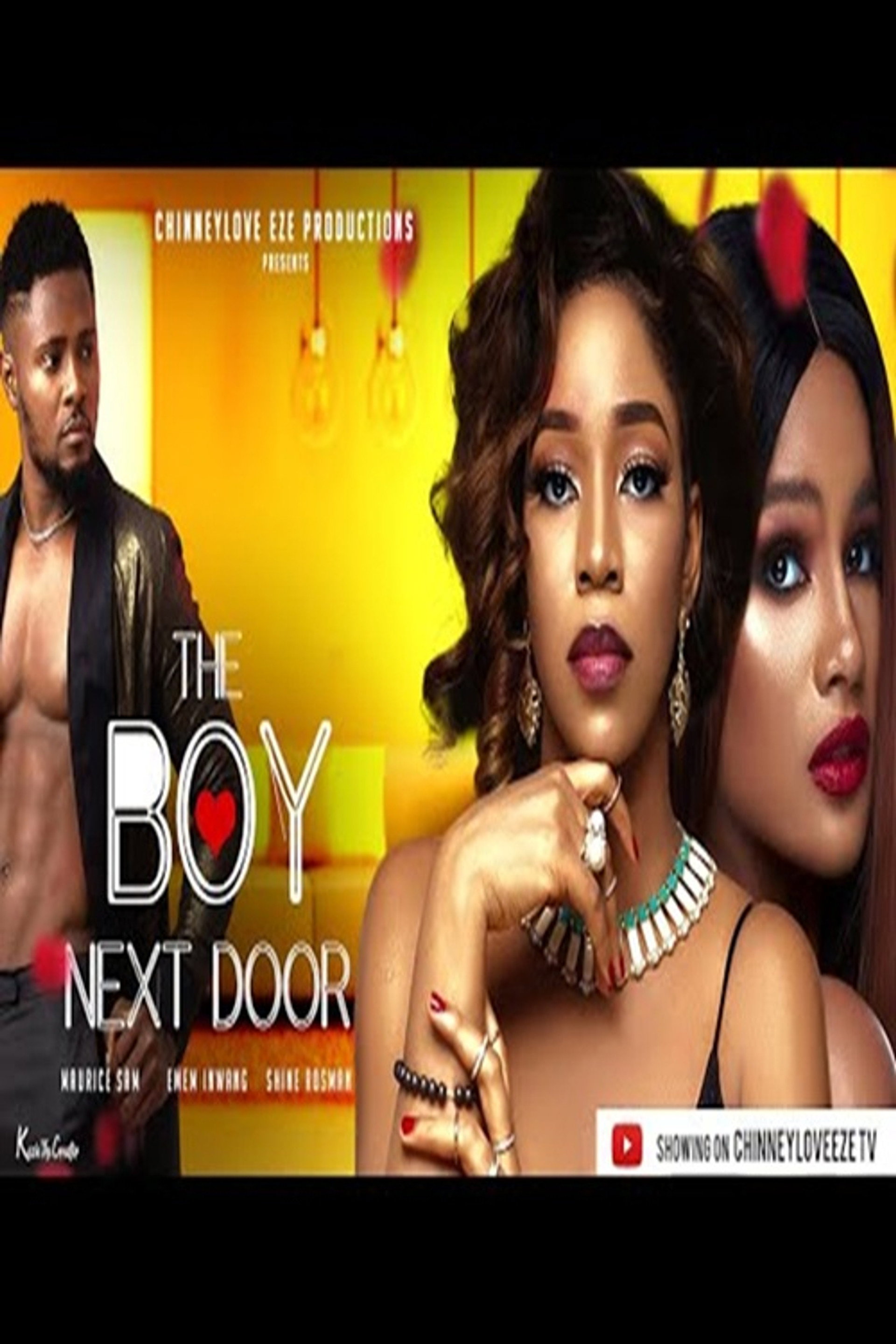 the boy next door
