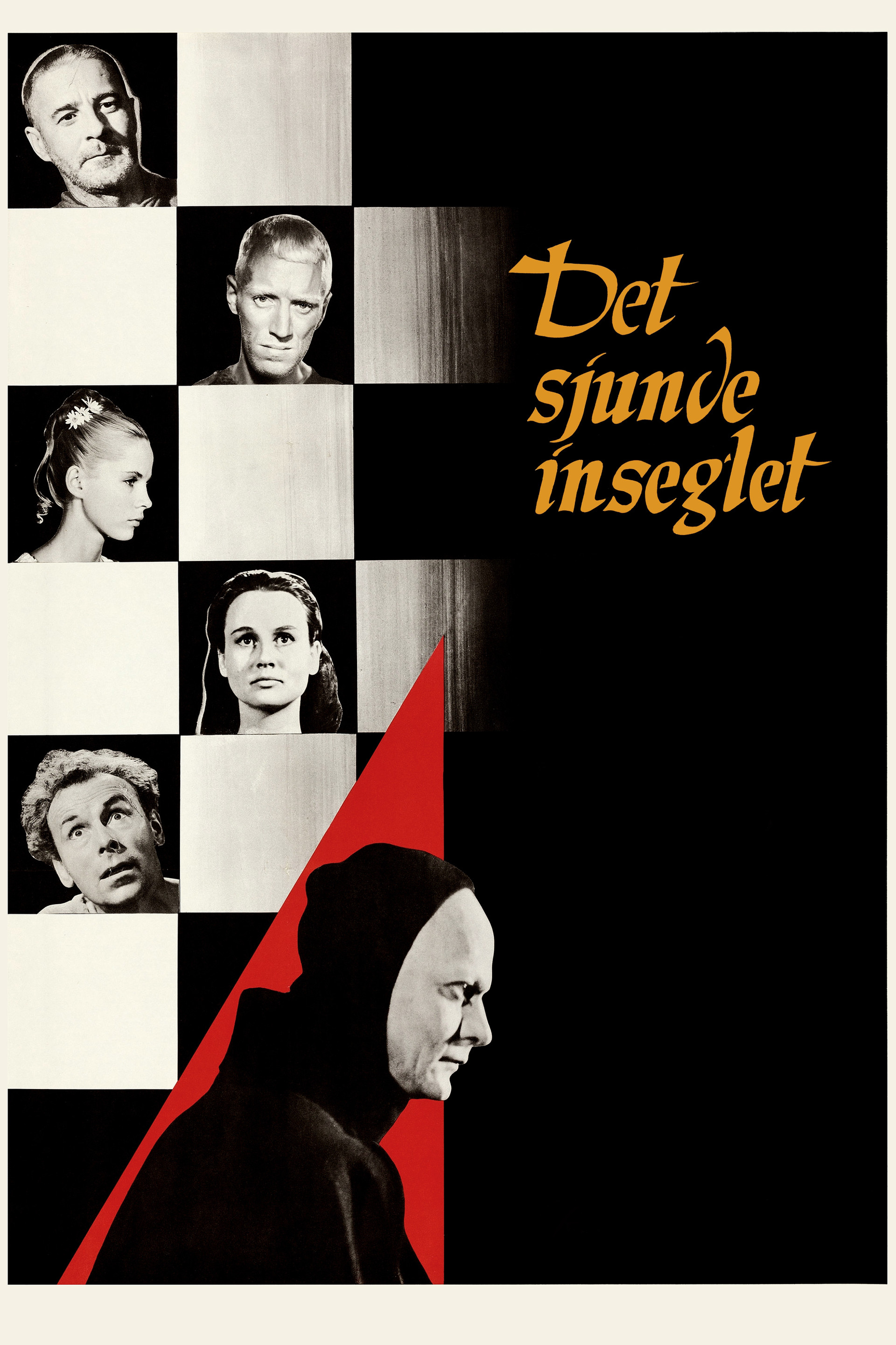 Det sjunde inseglet