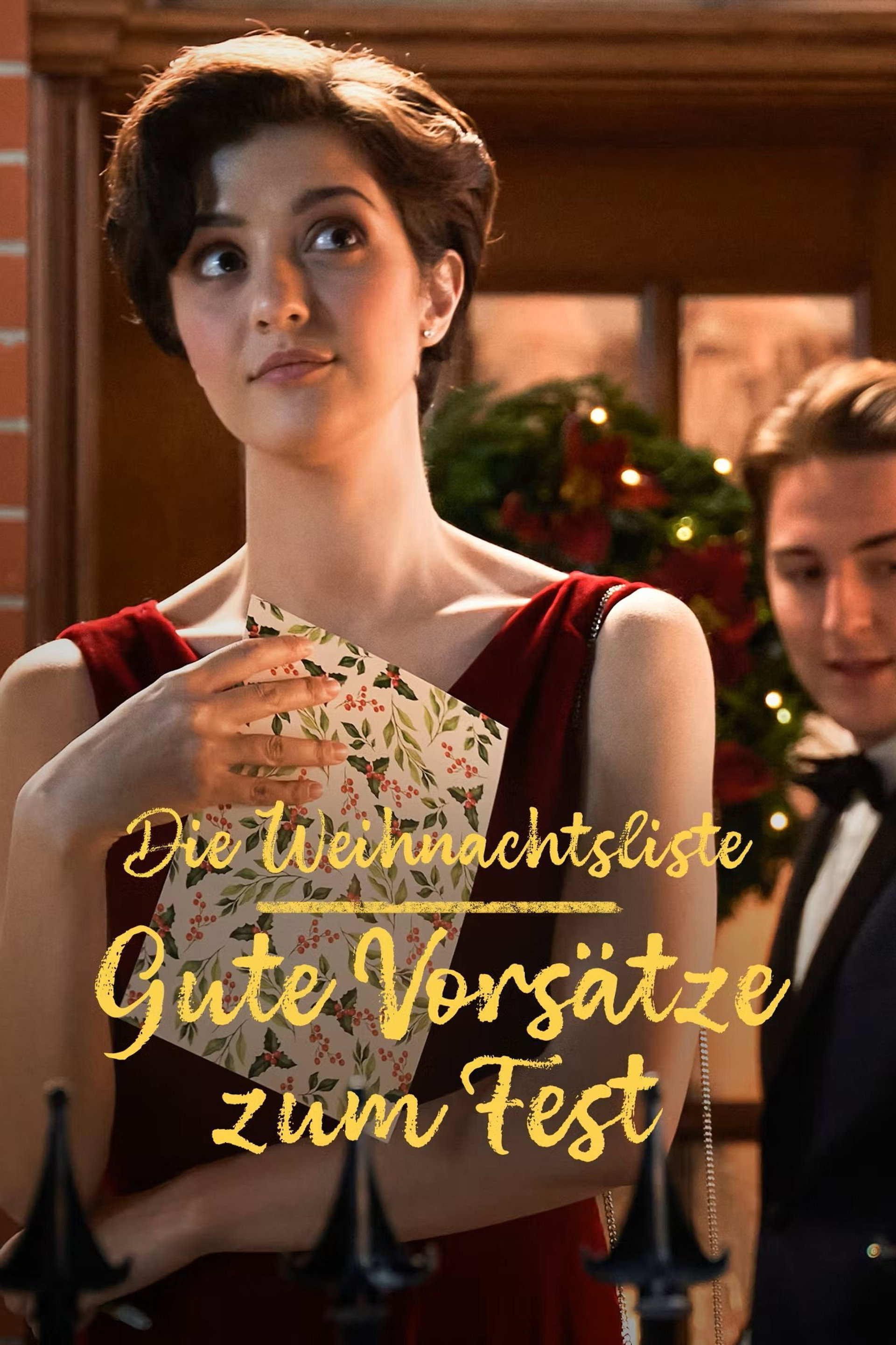 Die Weihnachtsliste - Gute Vorsätze zum Fest