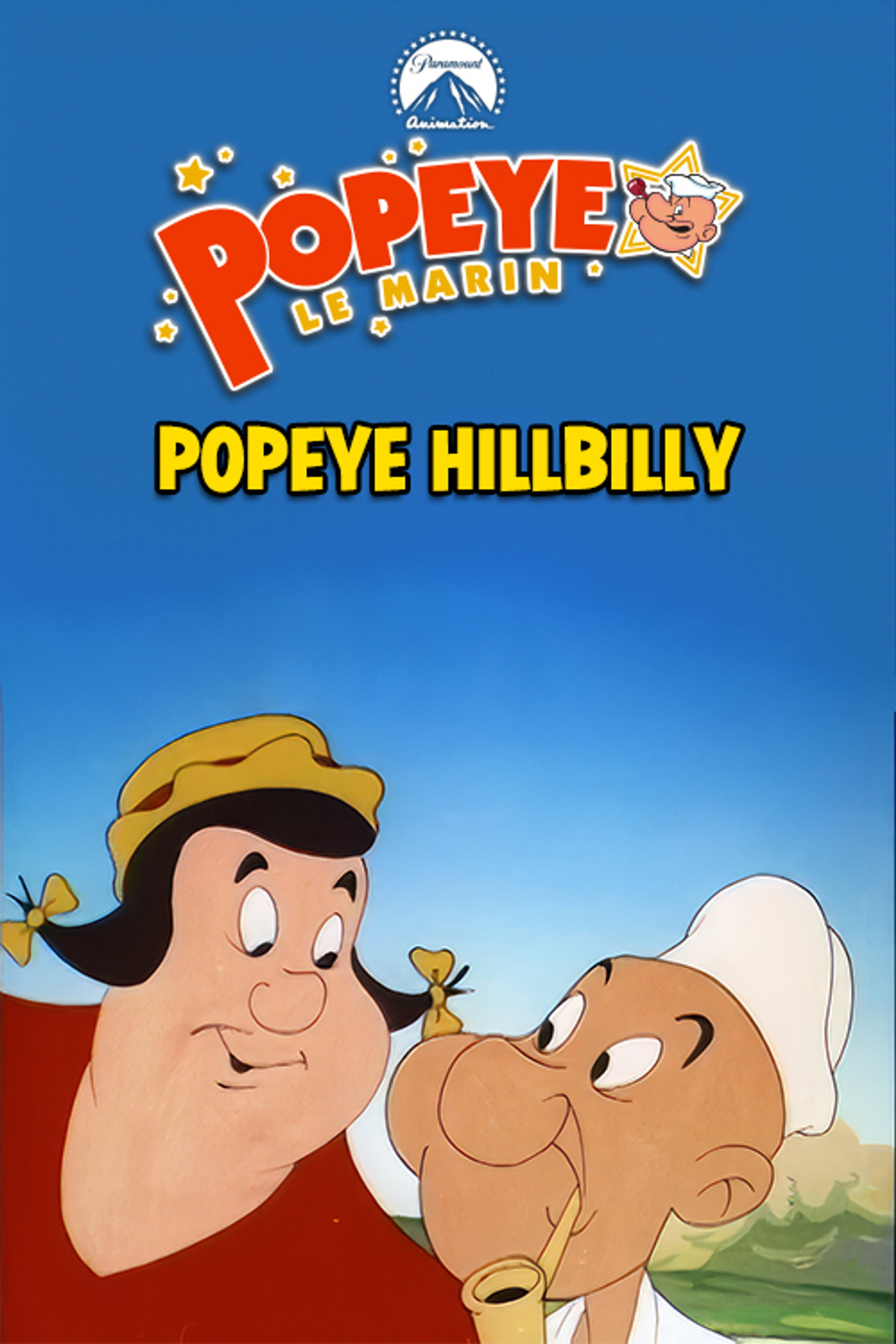 Popeye Hillbilly