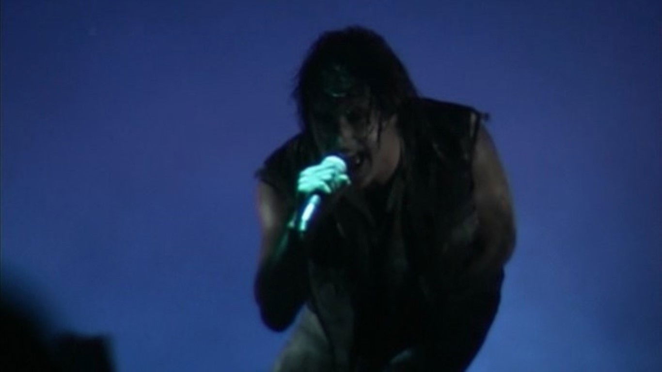 Nine Inch Nails: And All That Could Have Been