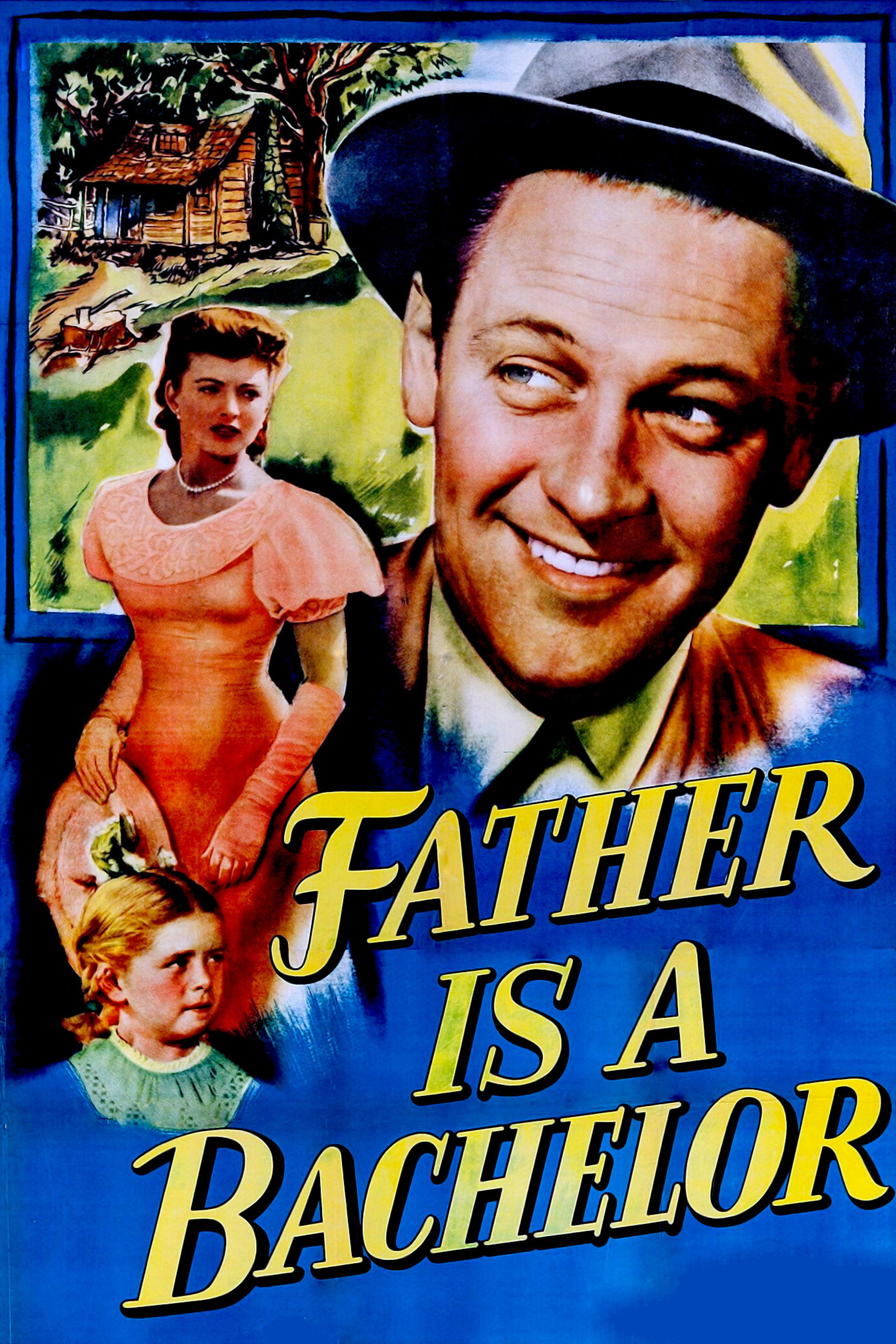 Father Is a Bachelor