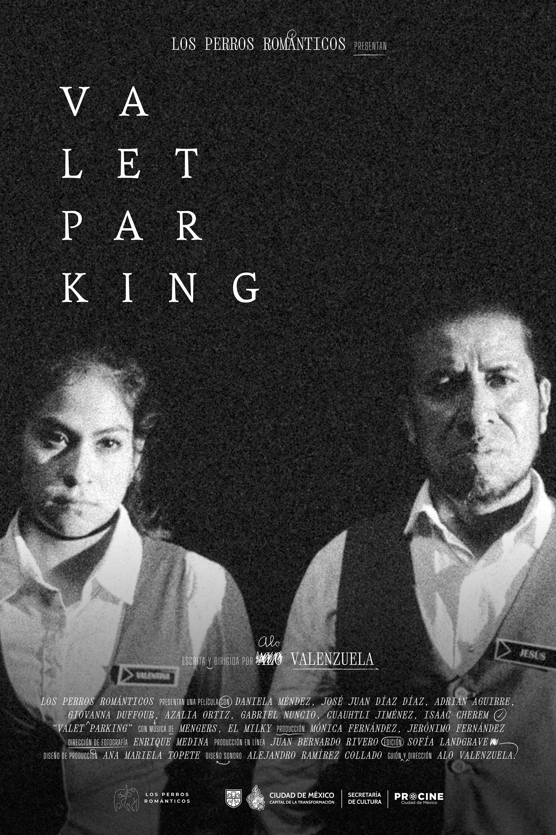 Valet parking