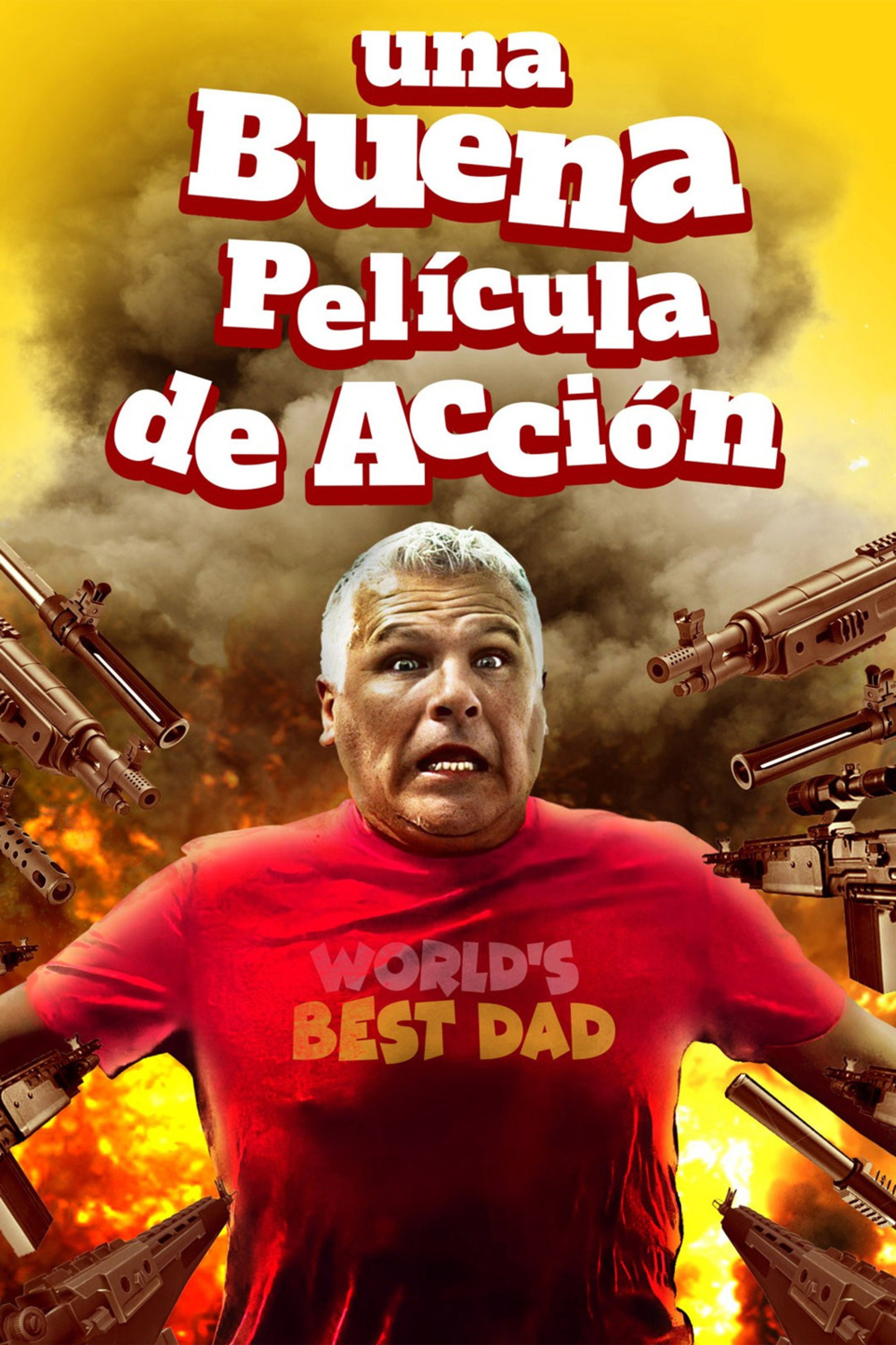 Una buena película de acción
