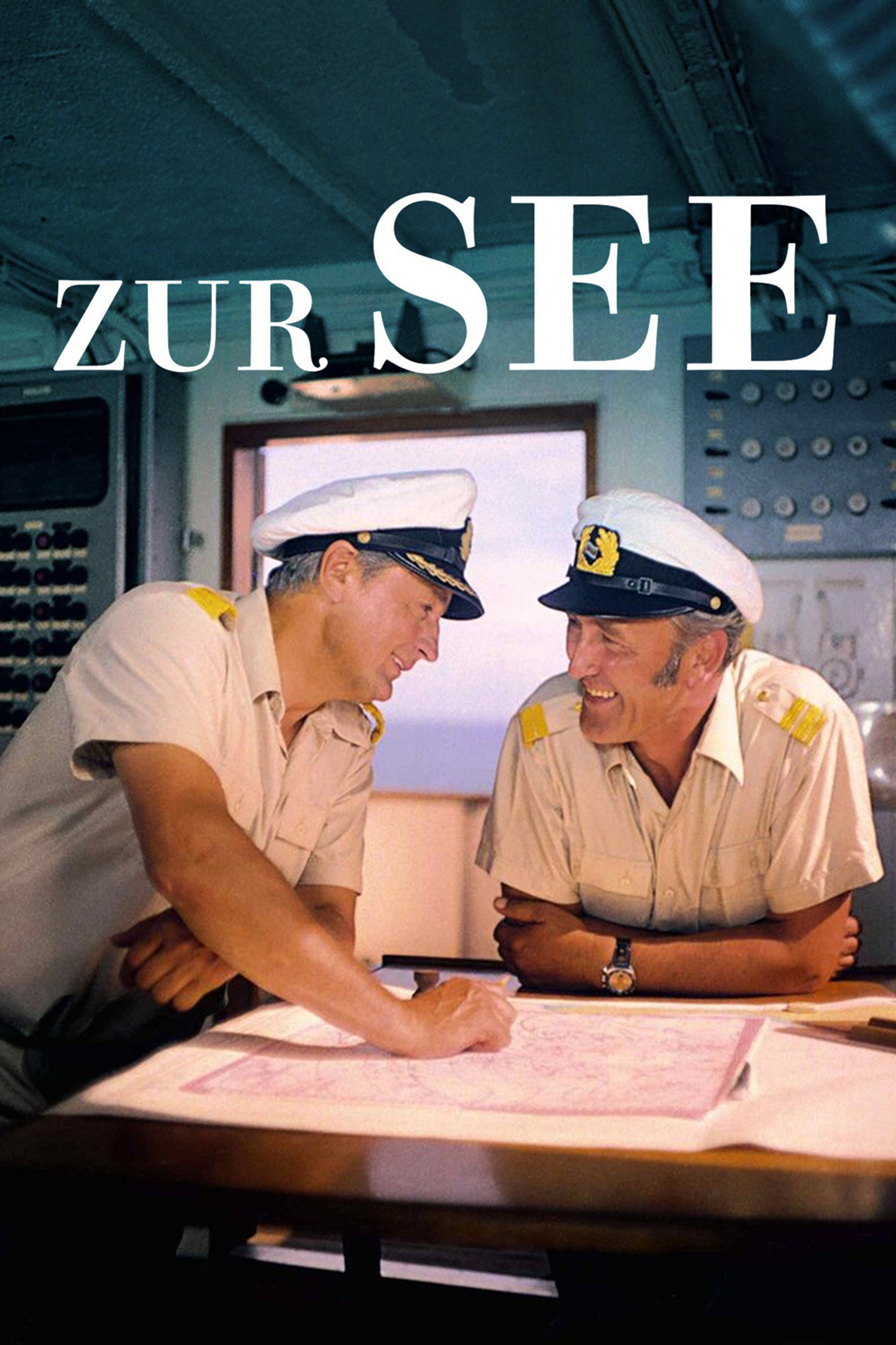 Zur See