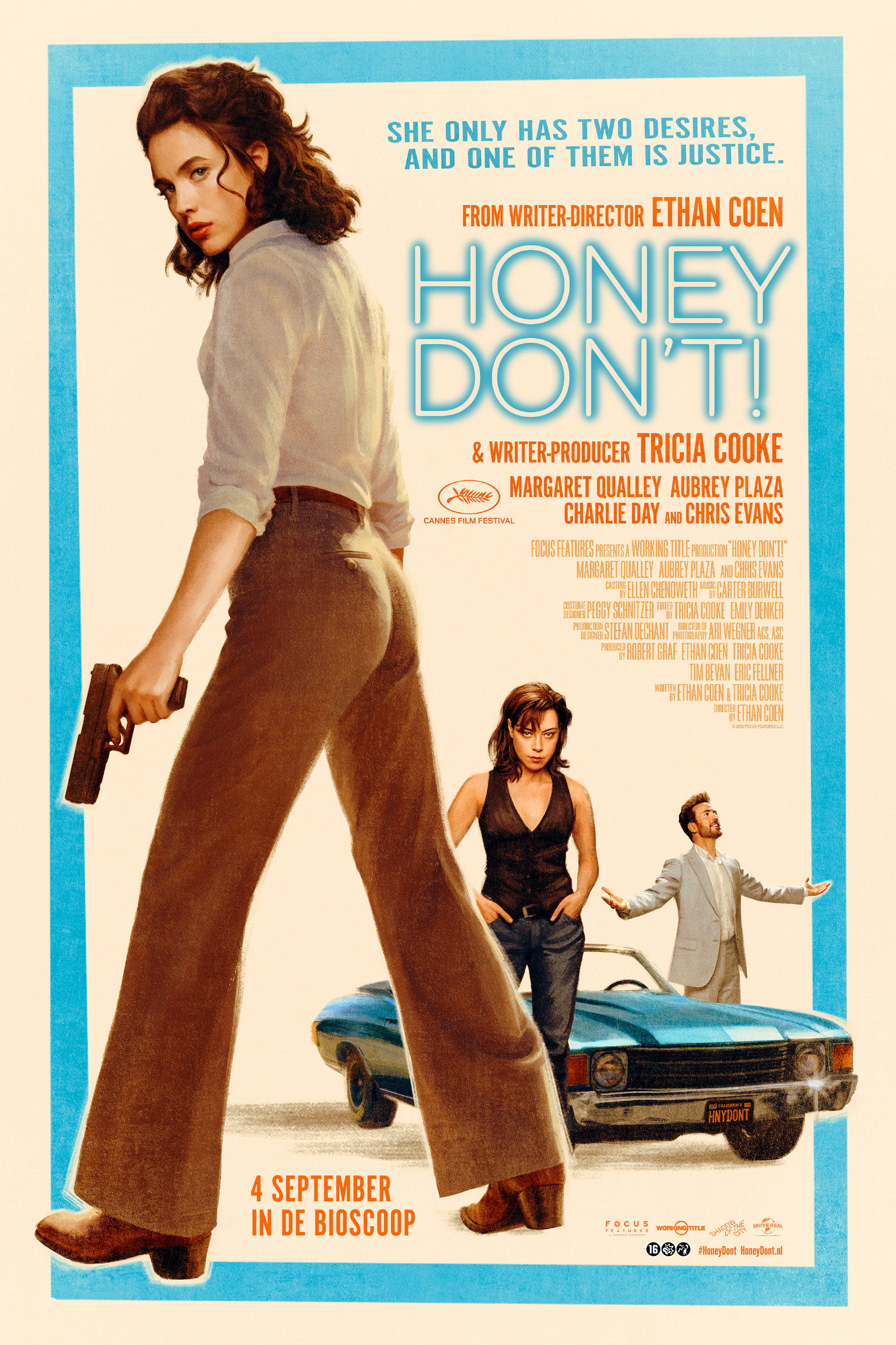 Honey Don't!