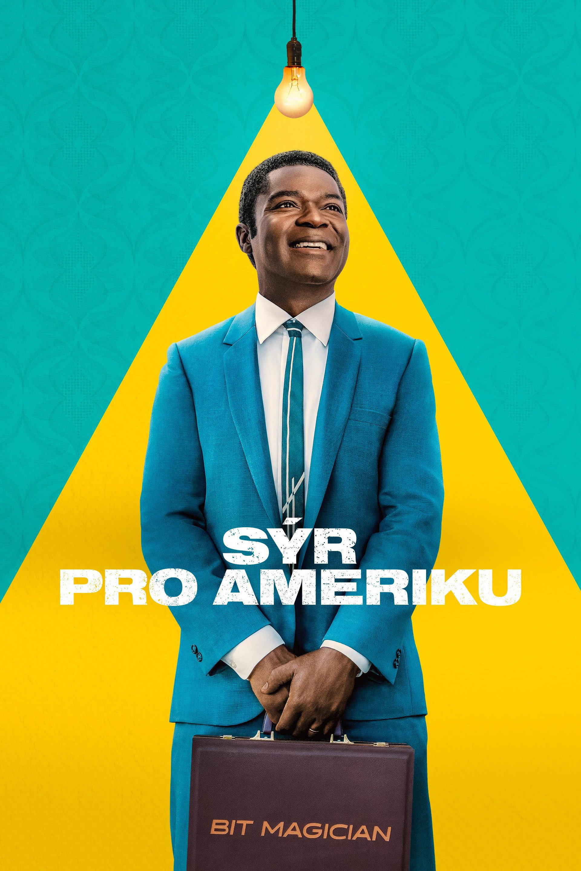 Sýr pro Ameriku