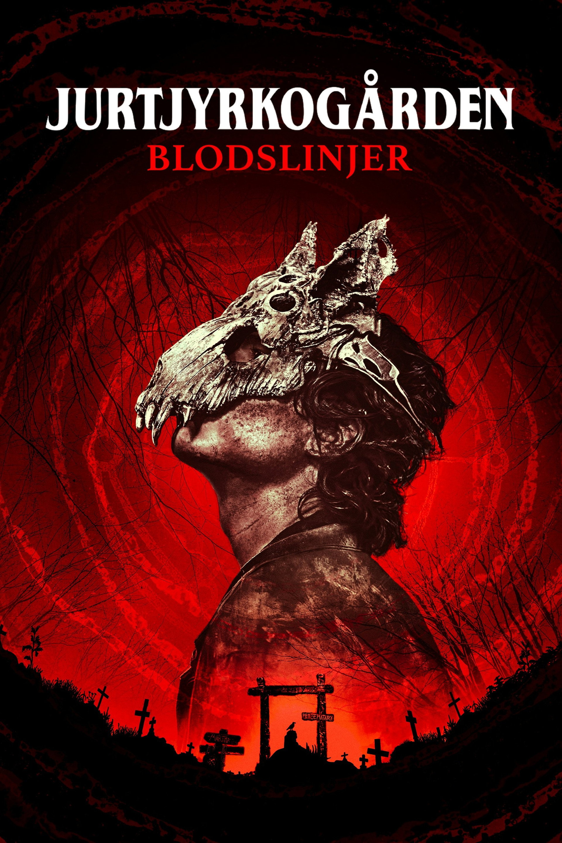 Jurtjyrkogården: Blodslinjer
