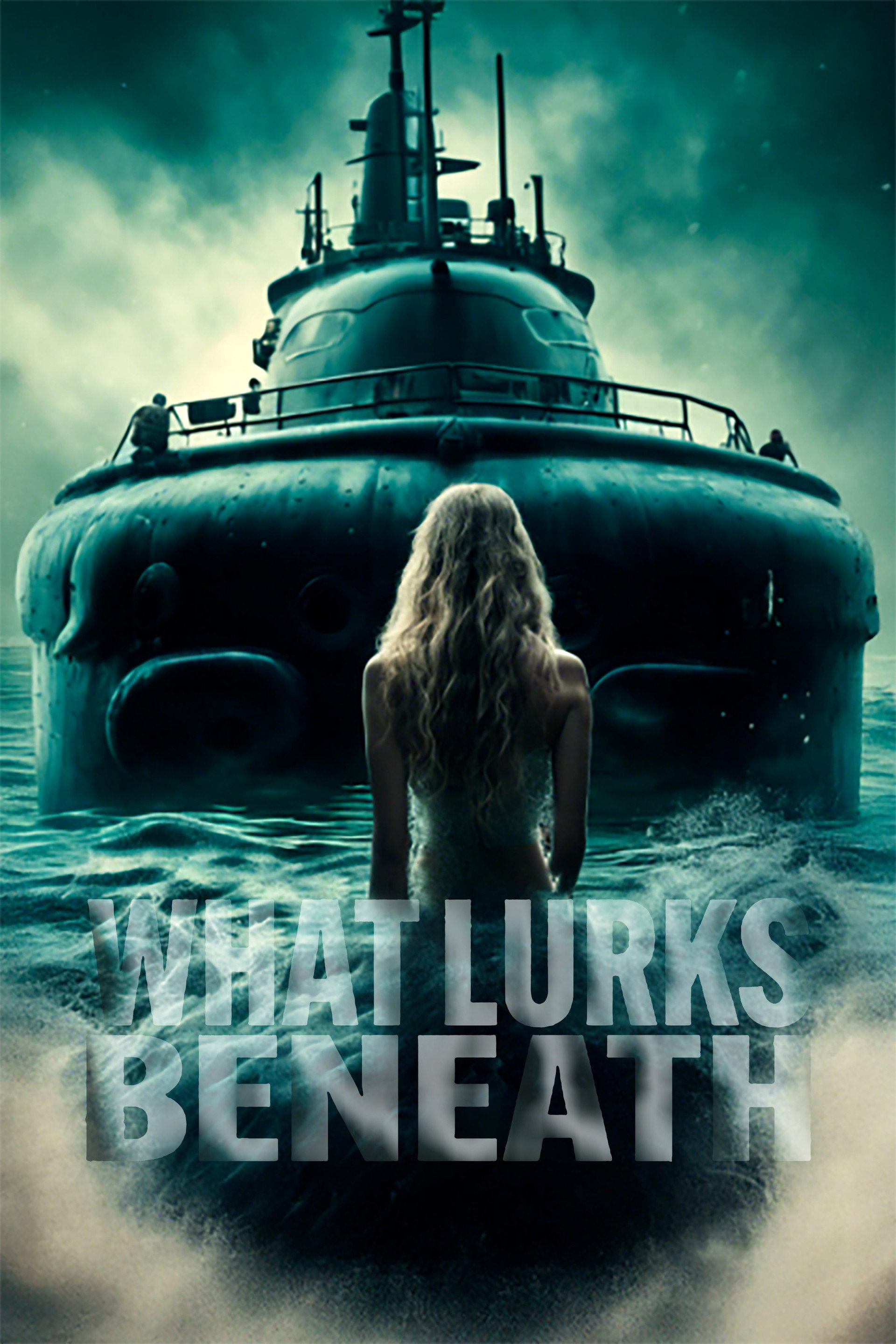 What Lurks Beneath