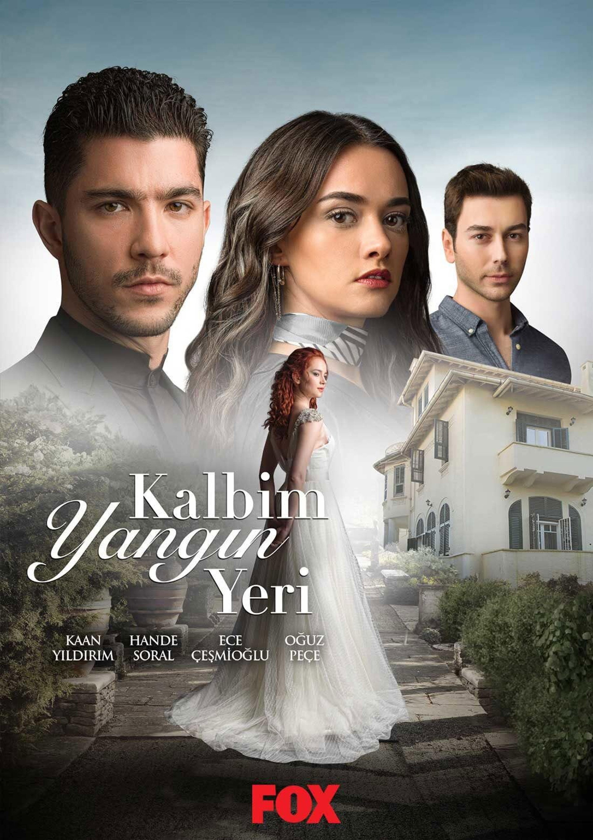 Kalbim Yangın Yeri
