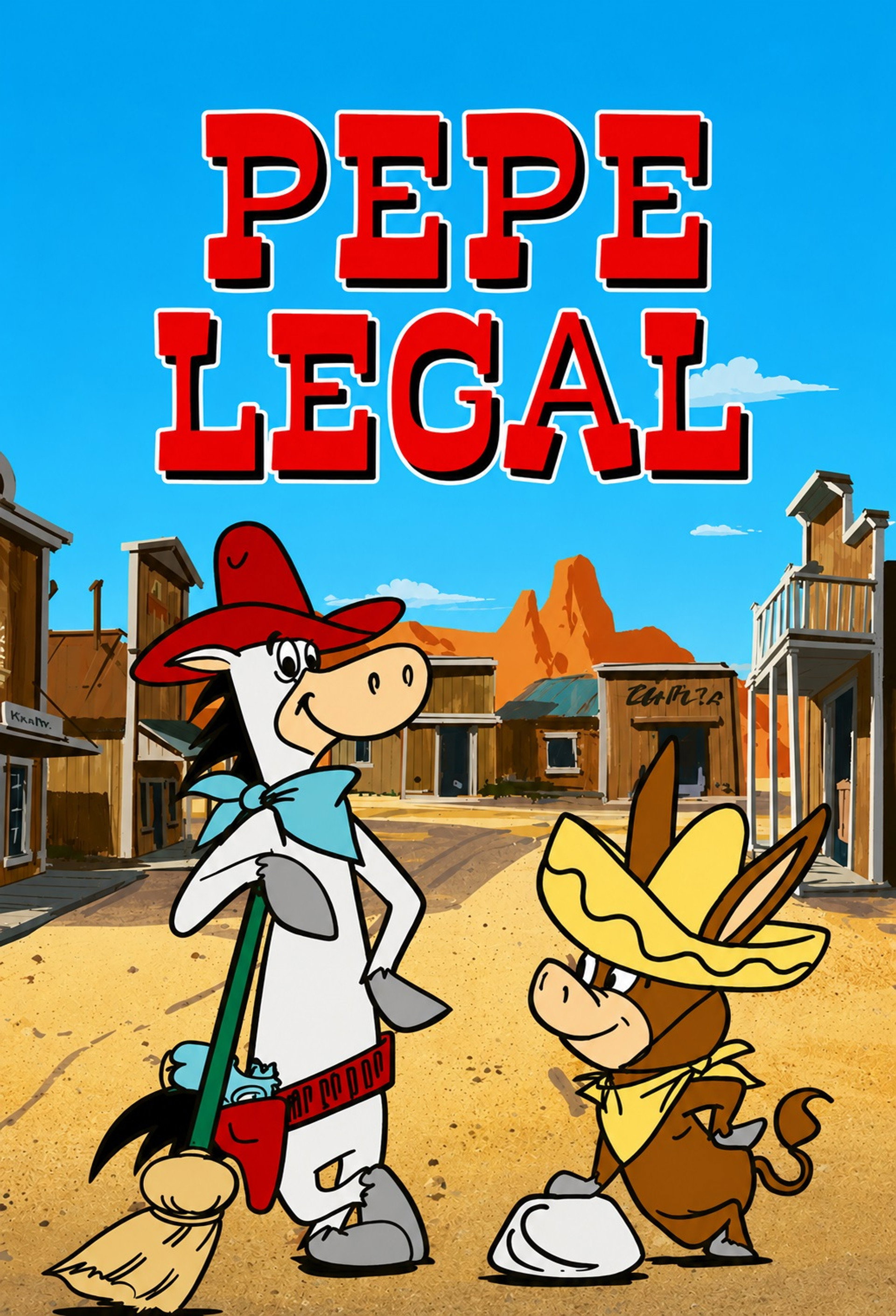Pepe Legal