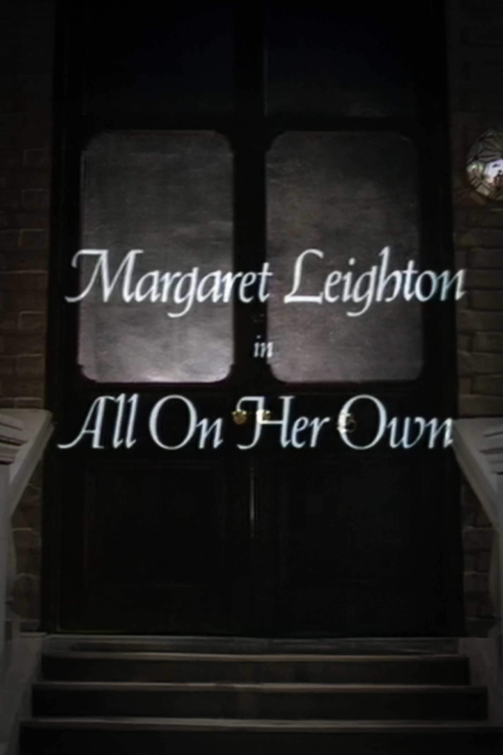 All On Her Own