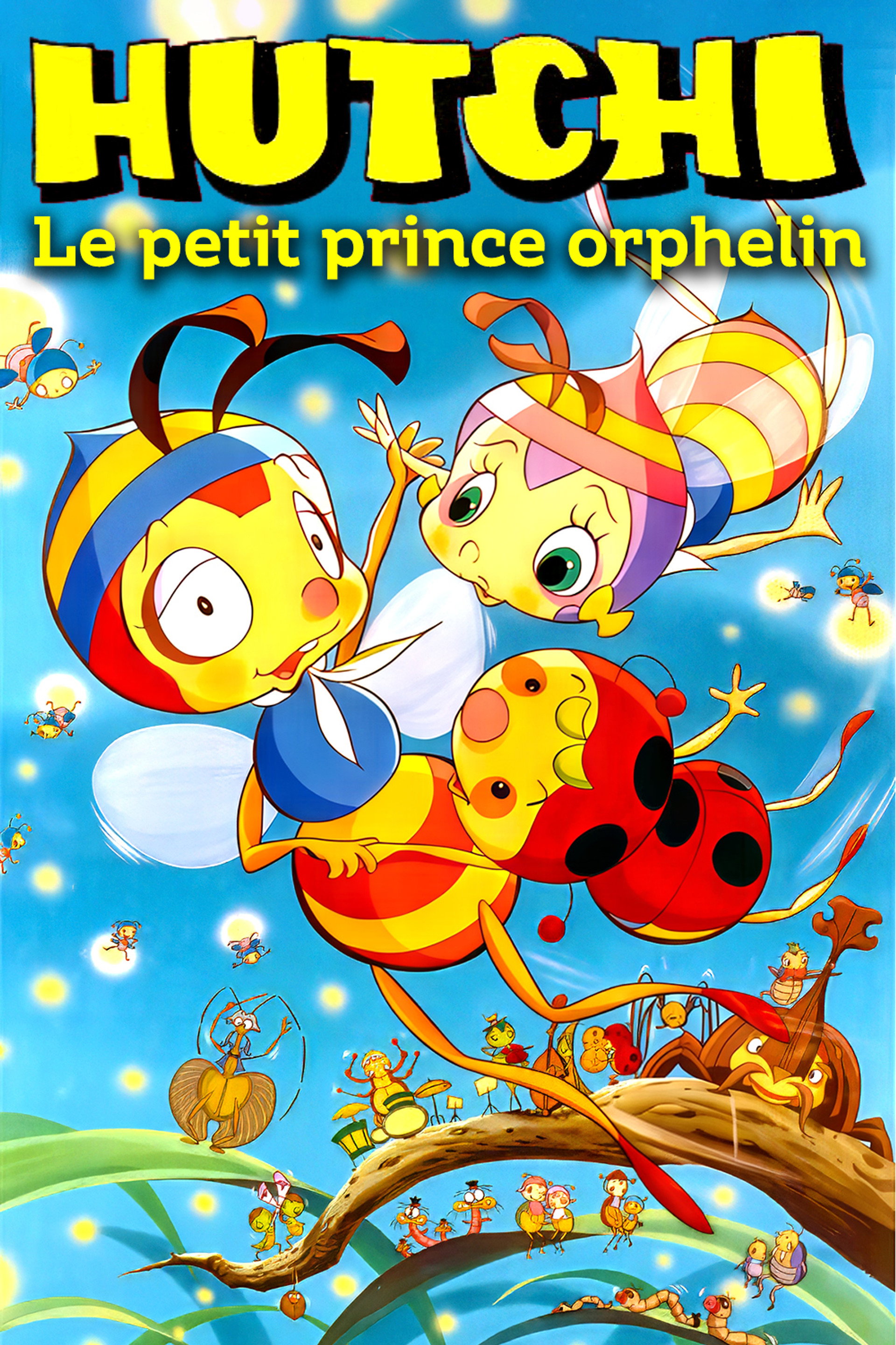 Hutchi le petit prince orphelin