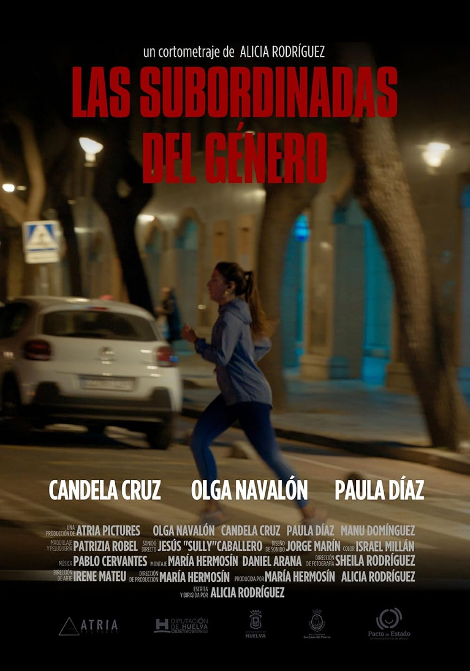 Las subordinadas del género