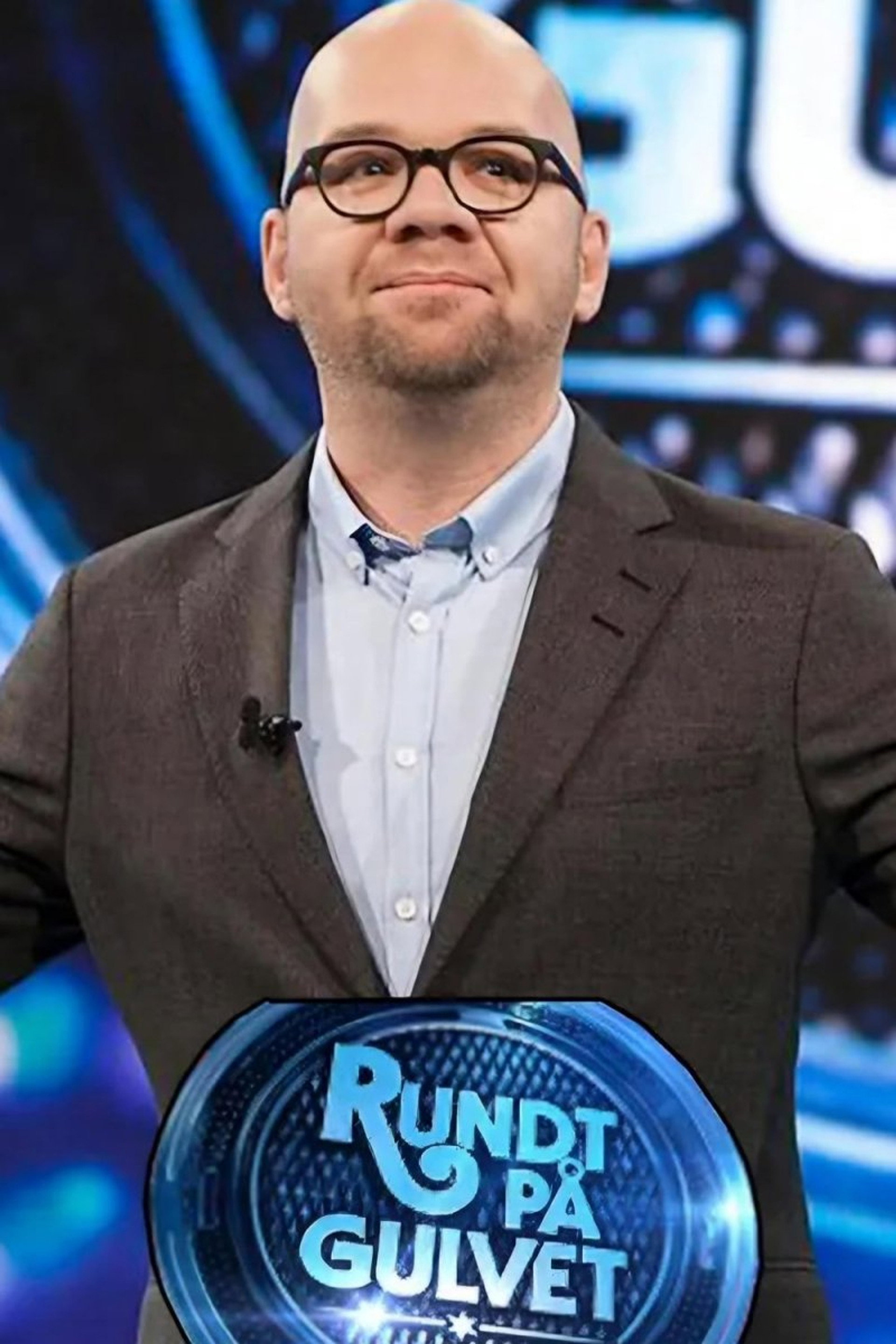 Rundt på gulvet