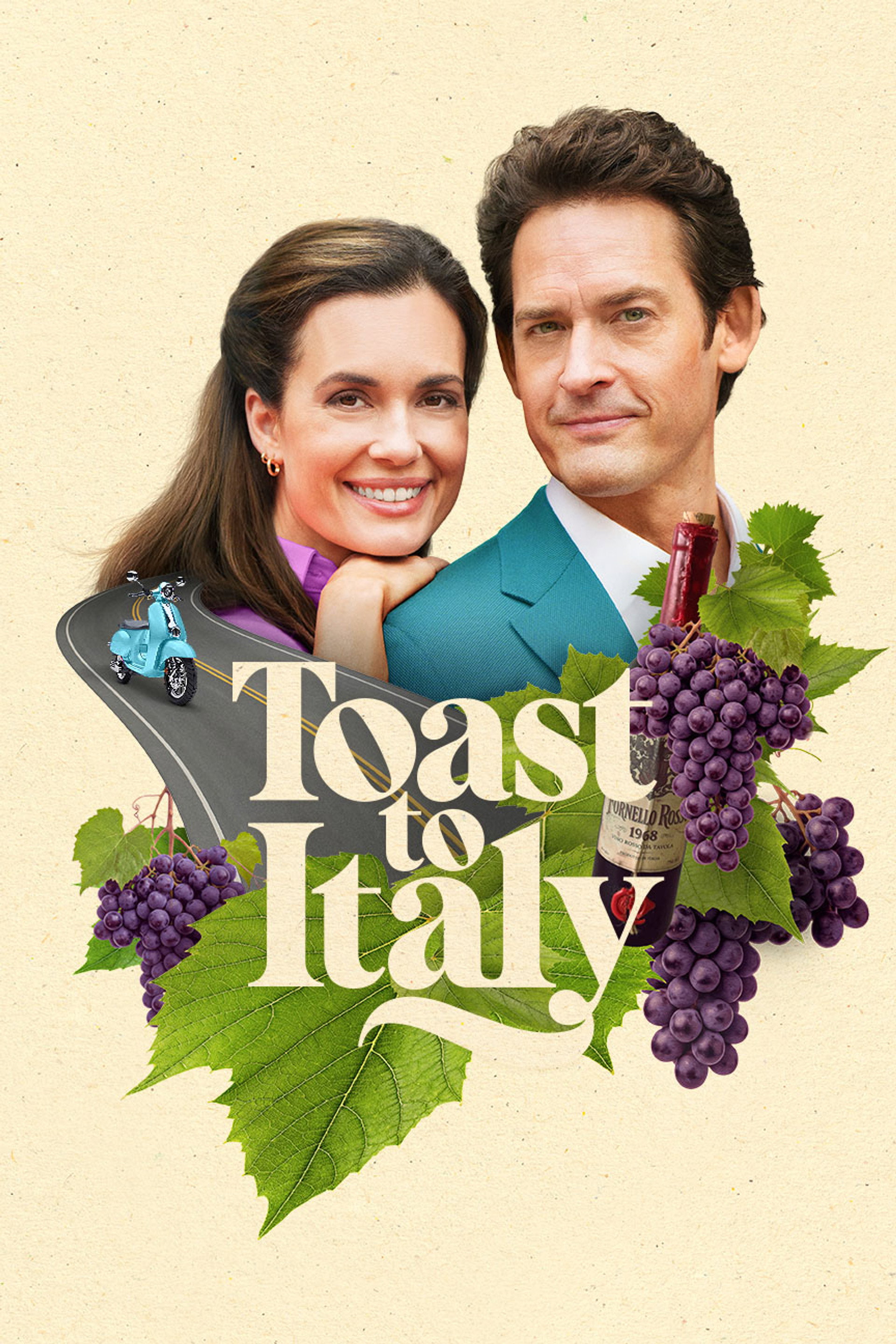 Toast to Italy
