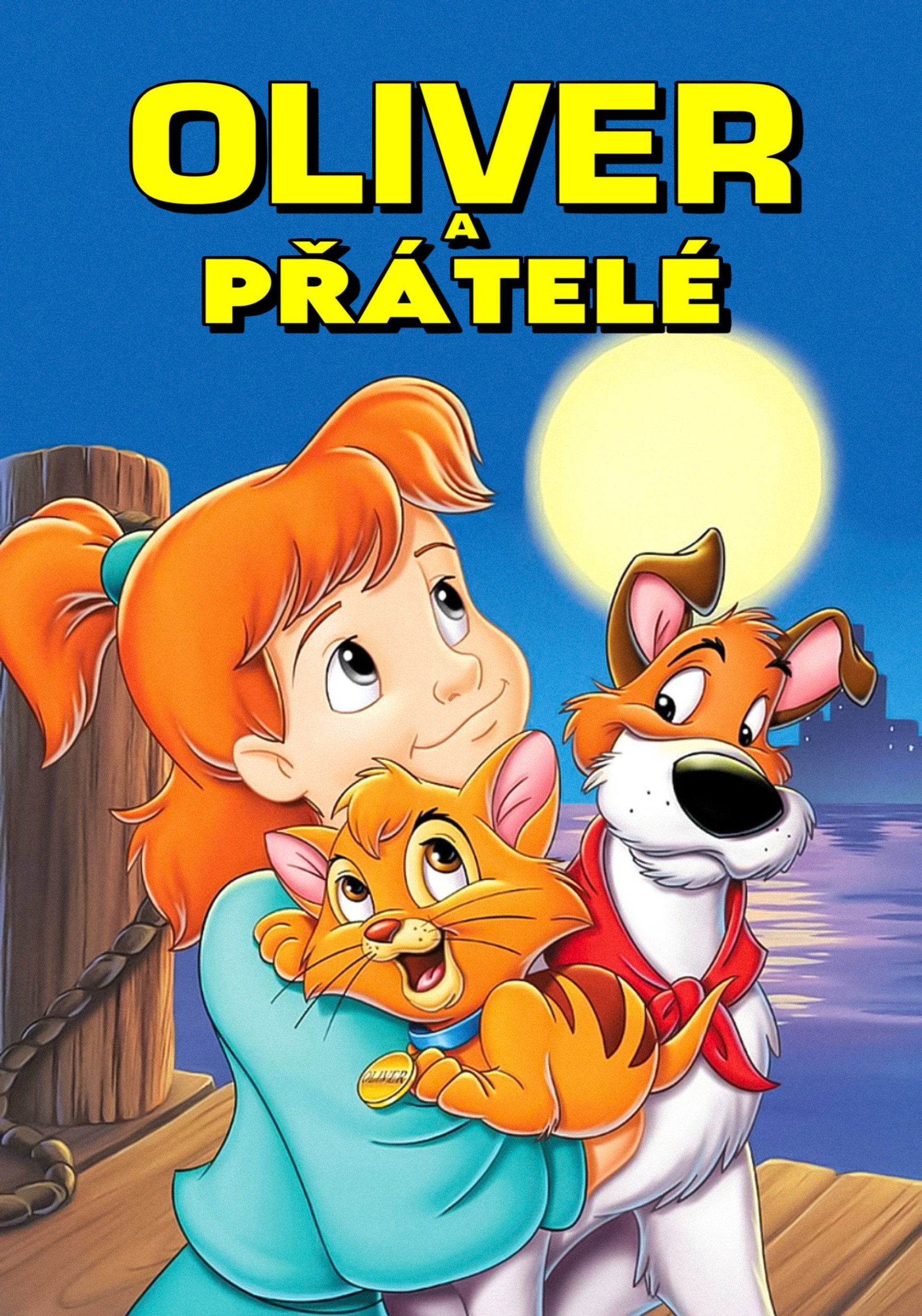 Oliver & Přátelé