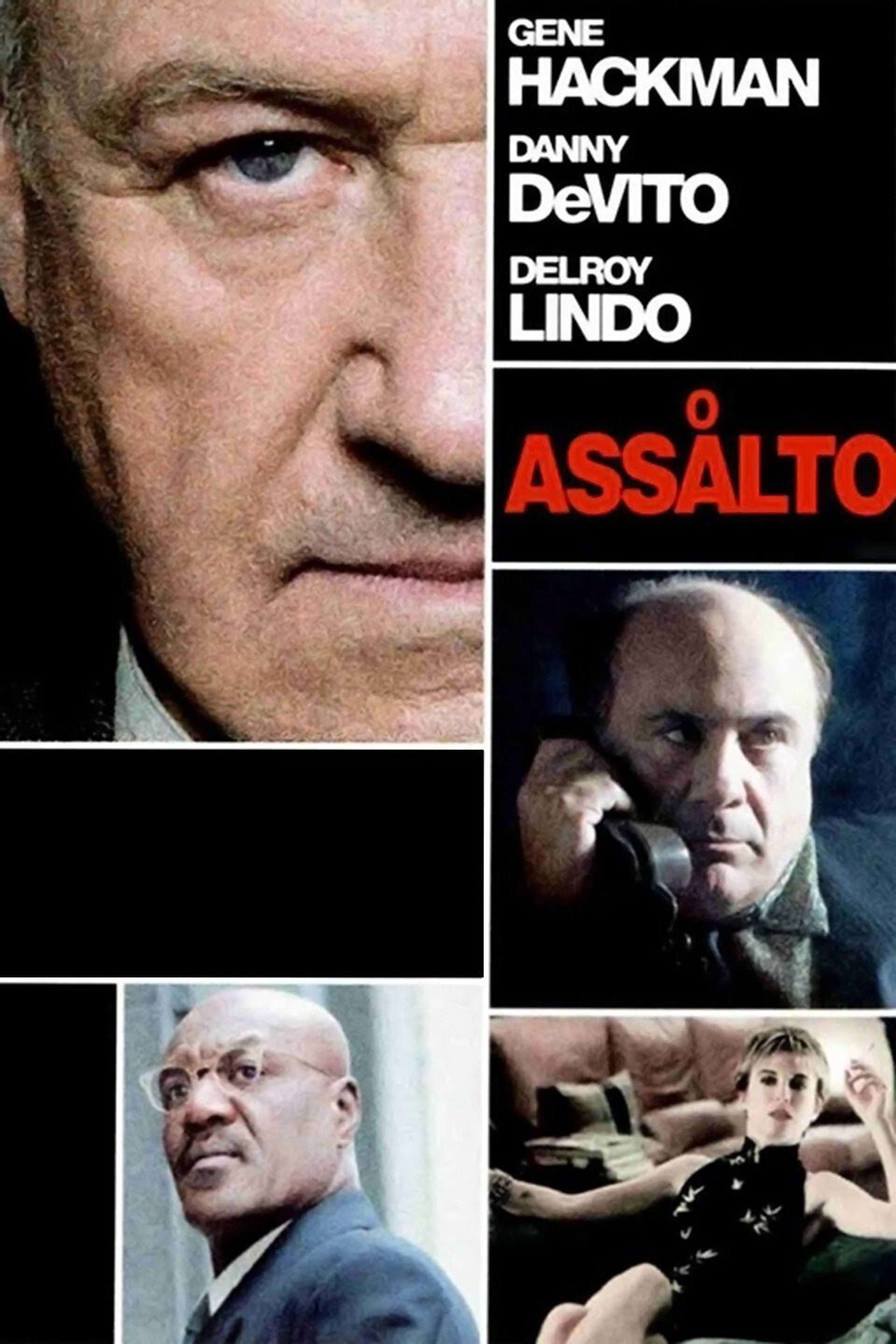 O Assalto