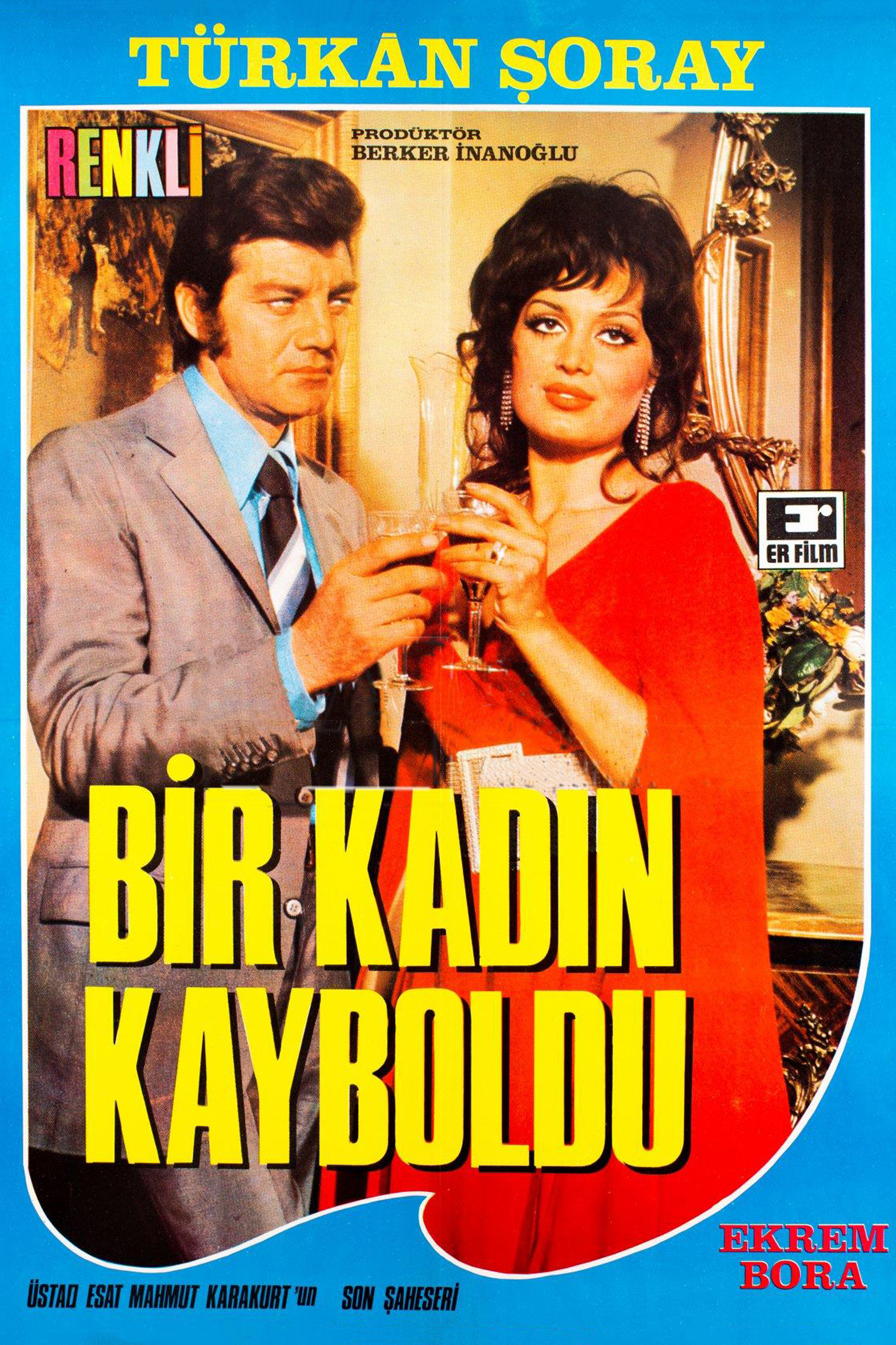 Bir Kadın Kayboldu