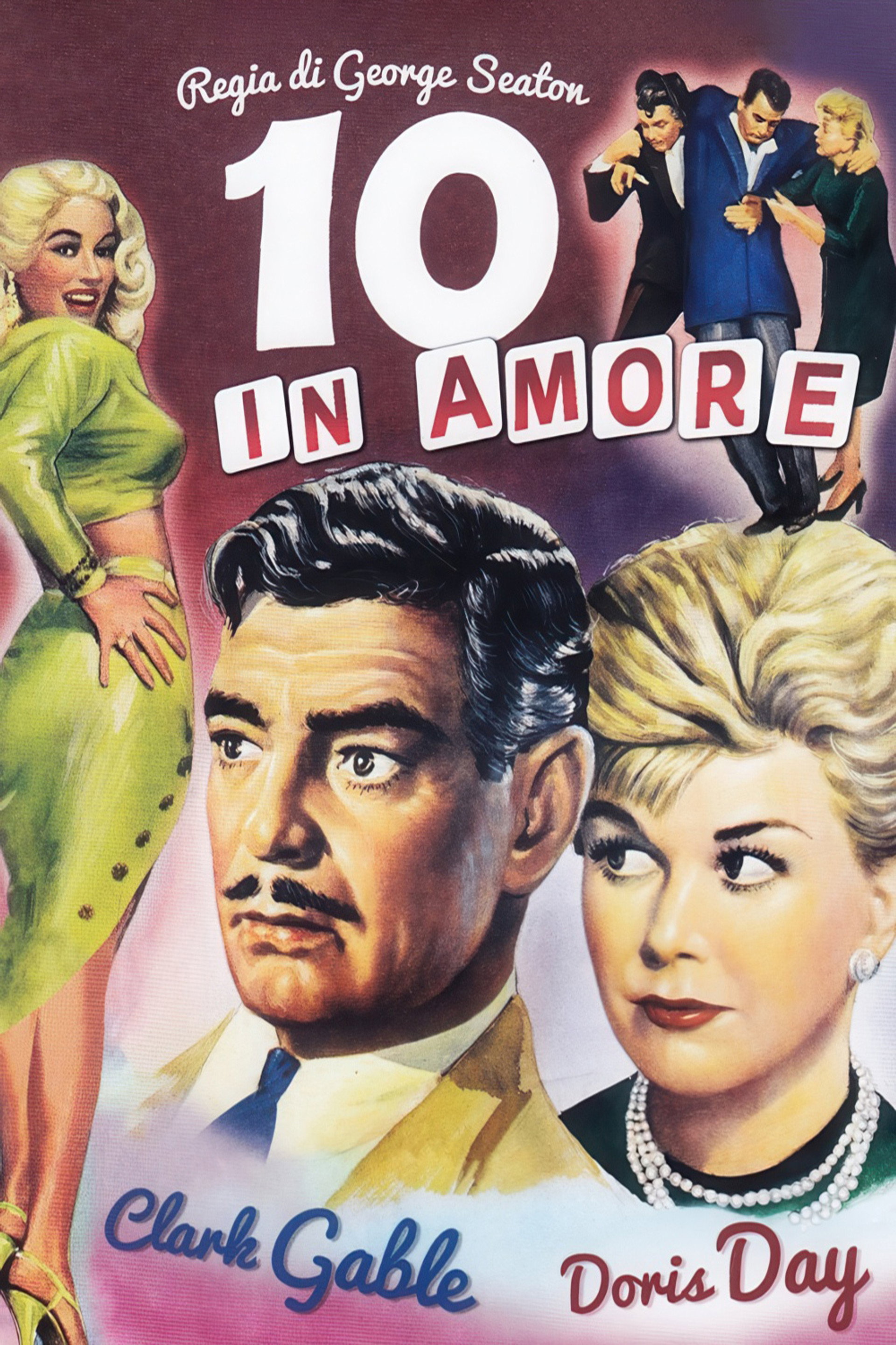 10 in amore