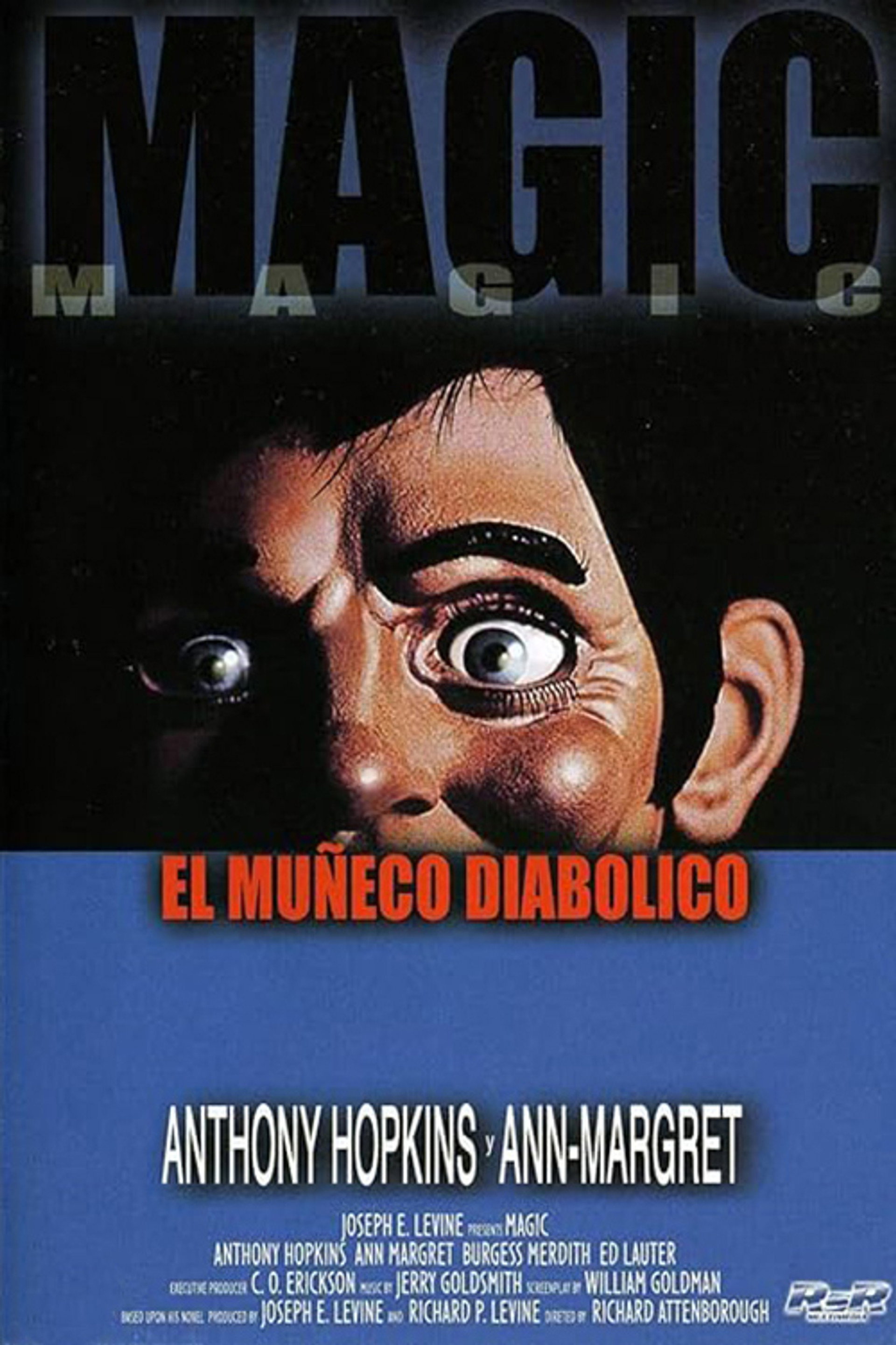 Magic: El muñeco diabólico