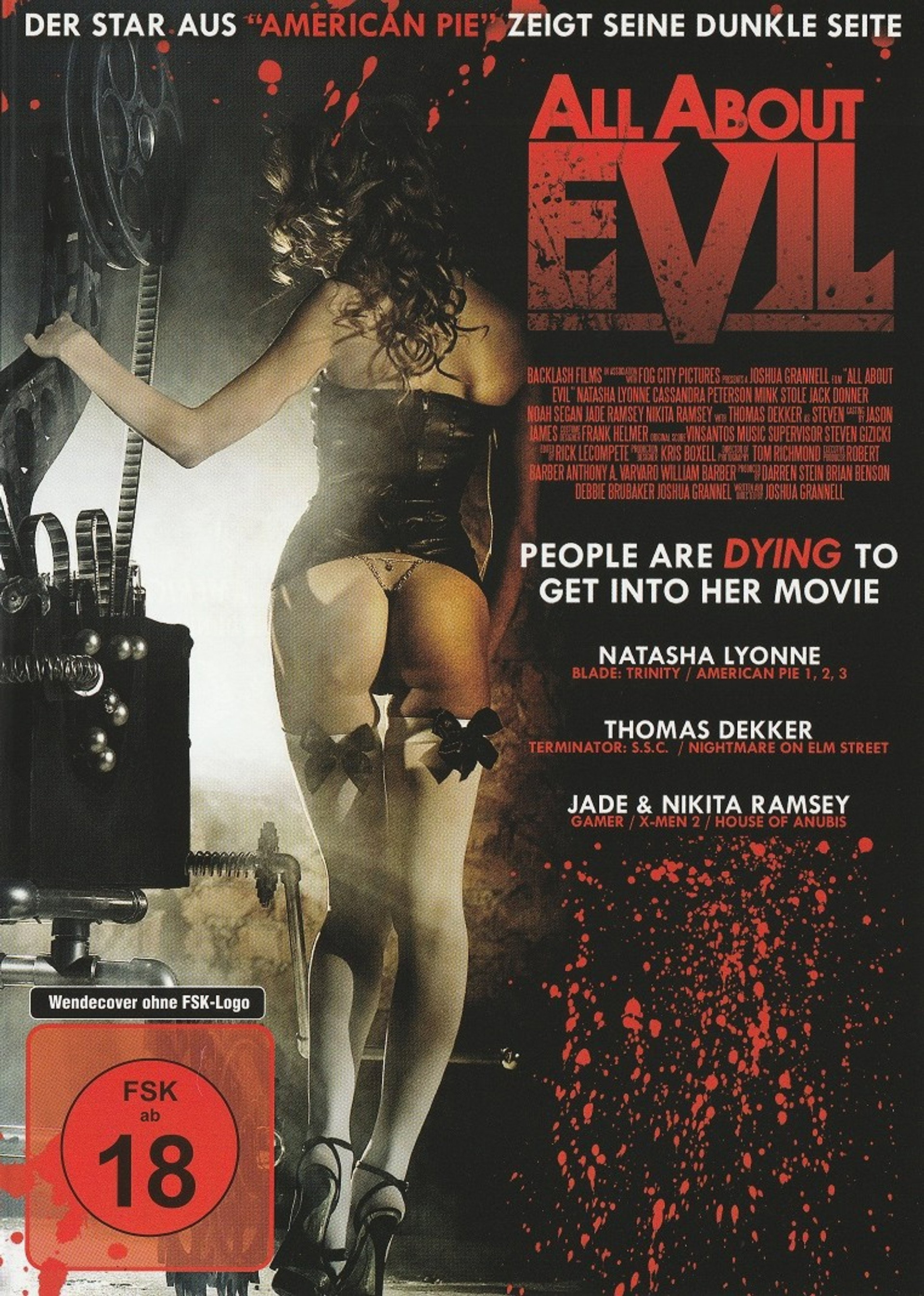 All About Evil