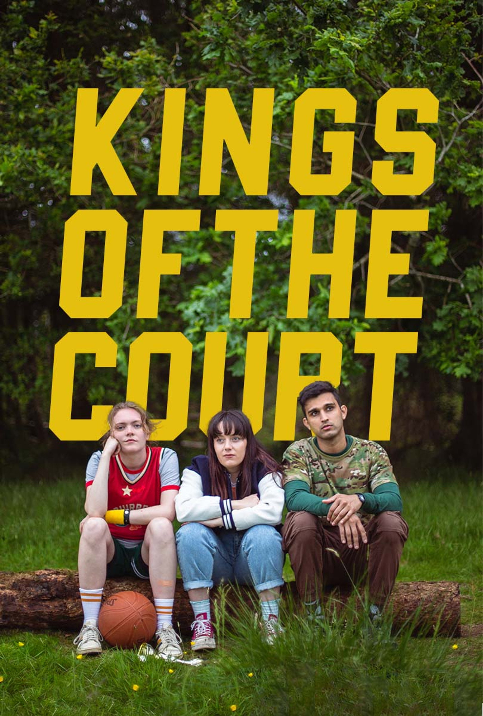 Kings of The Court