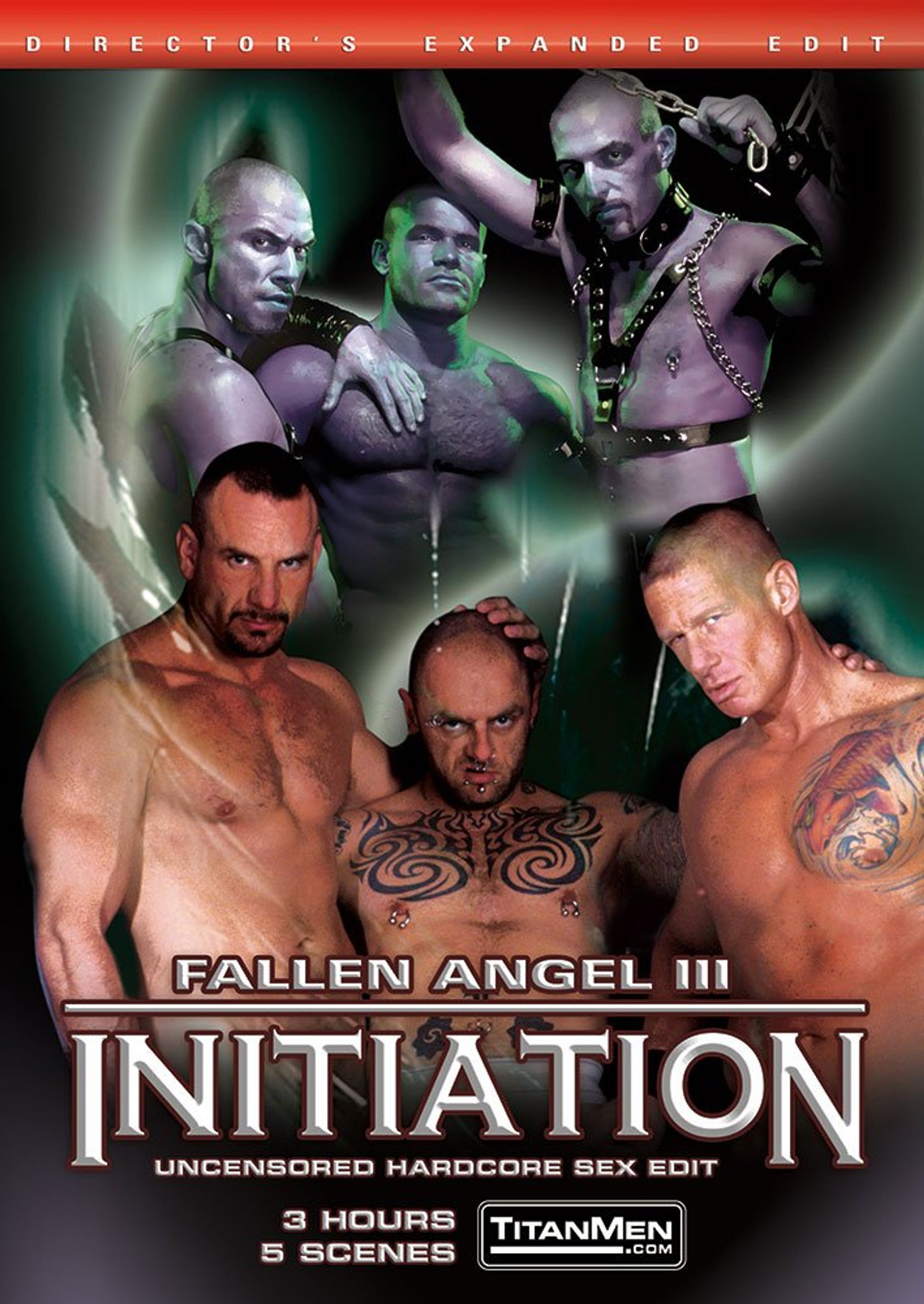 Fallen Angel 3: Initiation