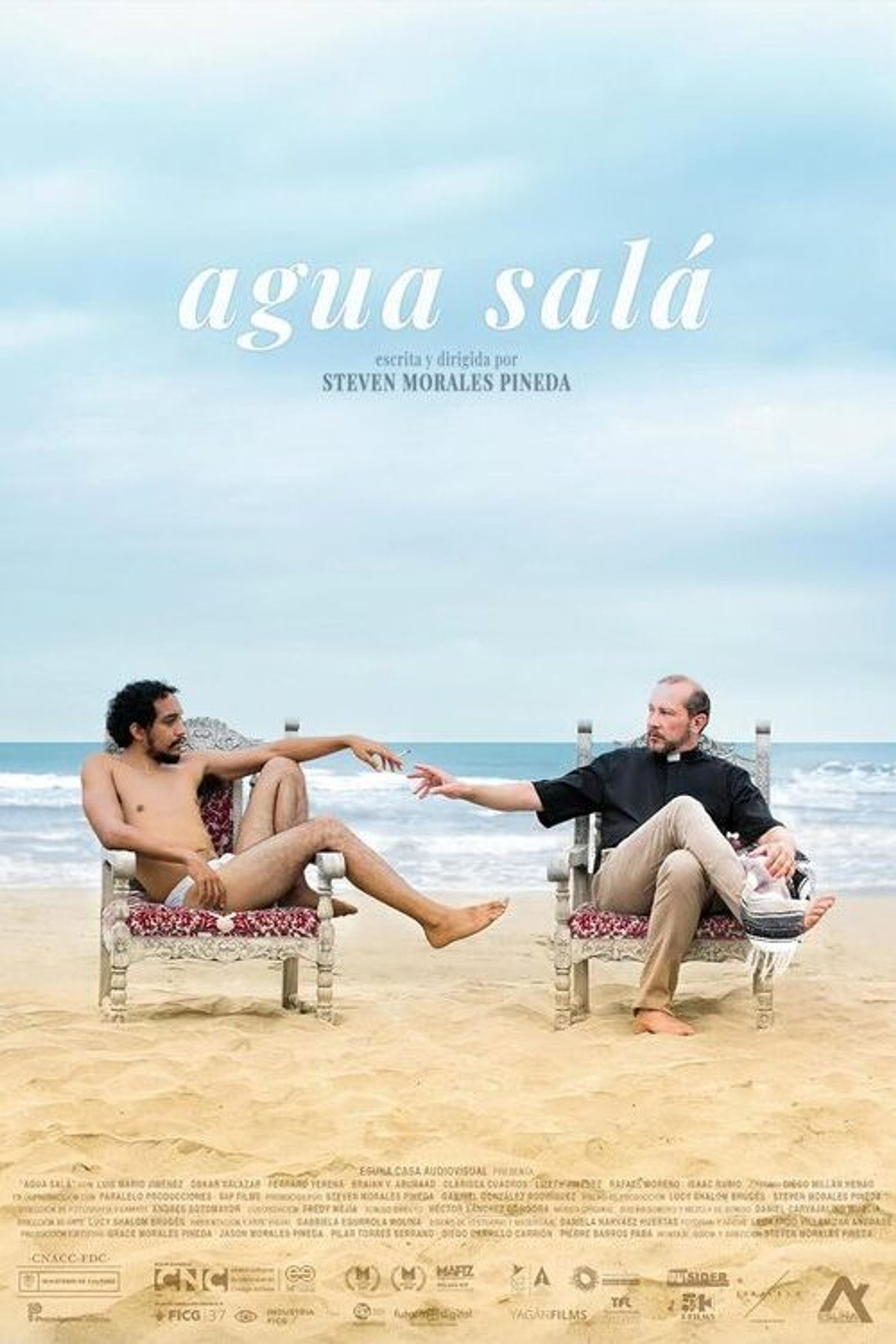 Agua salá