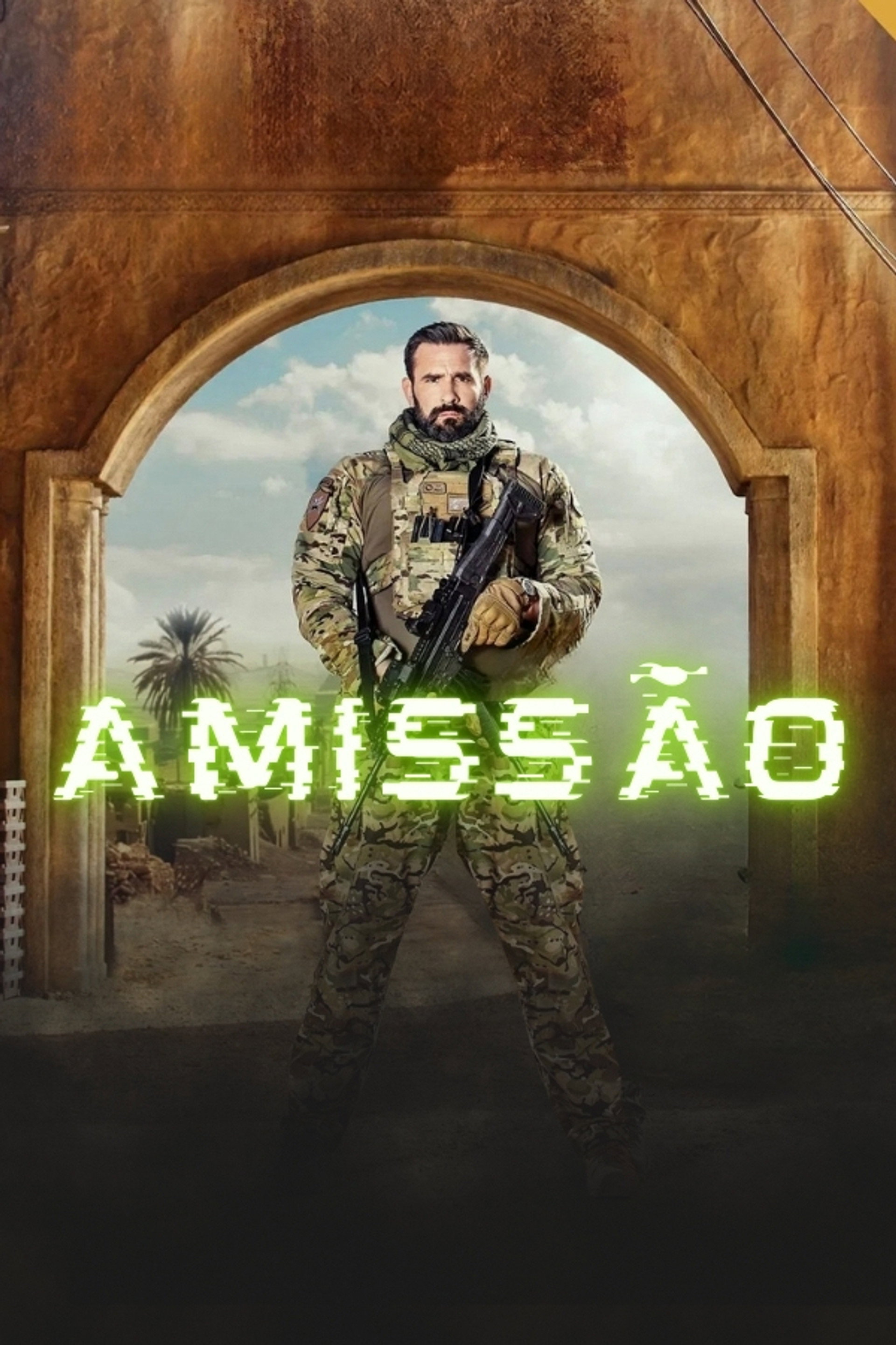 A Missão