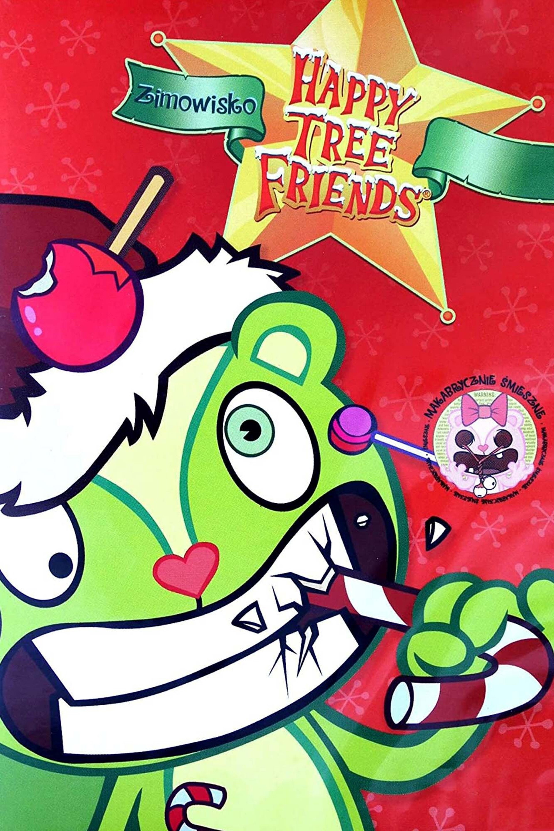 Happy Tree Friends- Winter Break