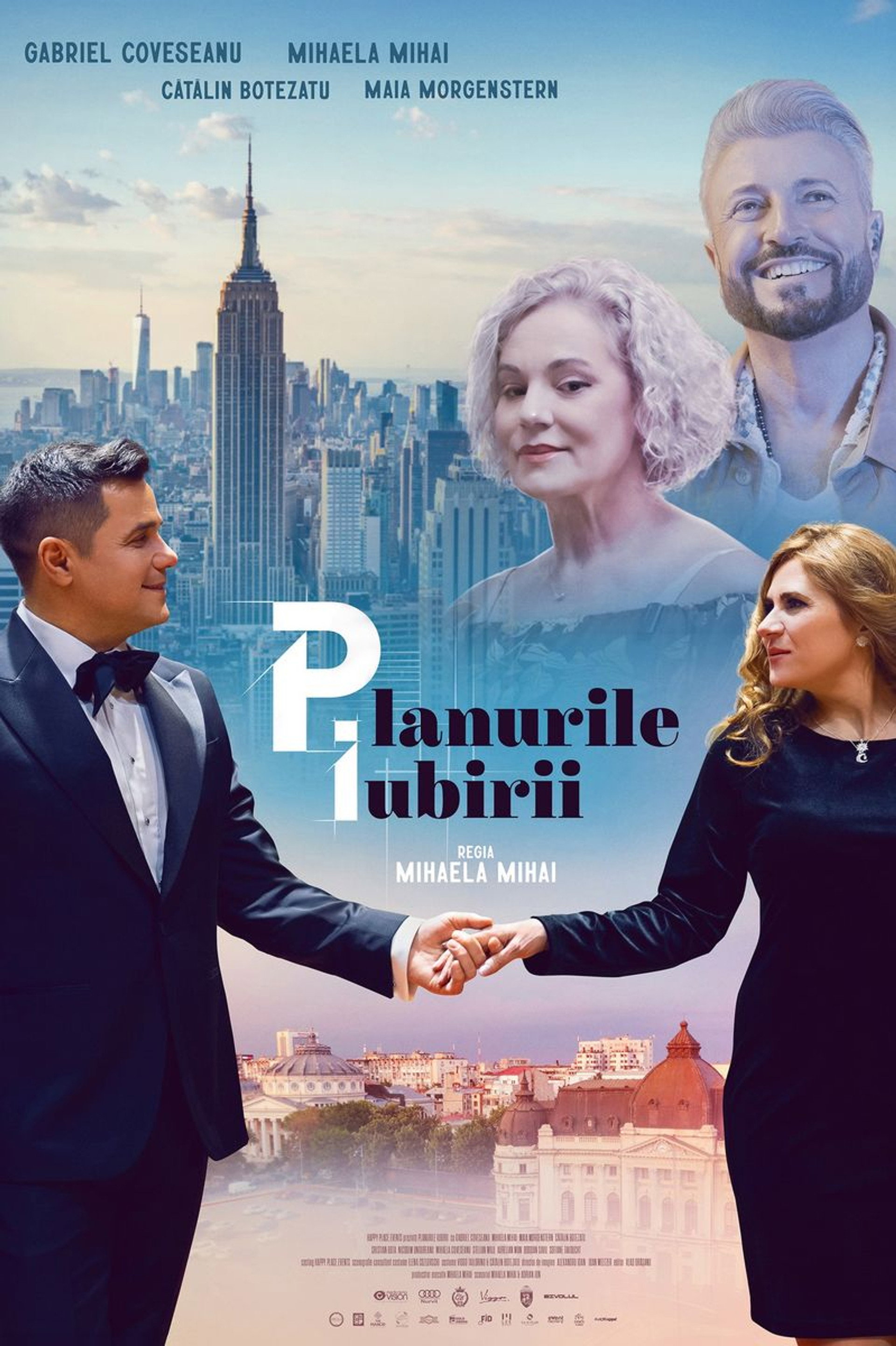 Planurile iubirii