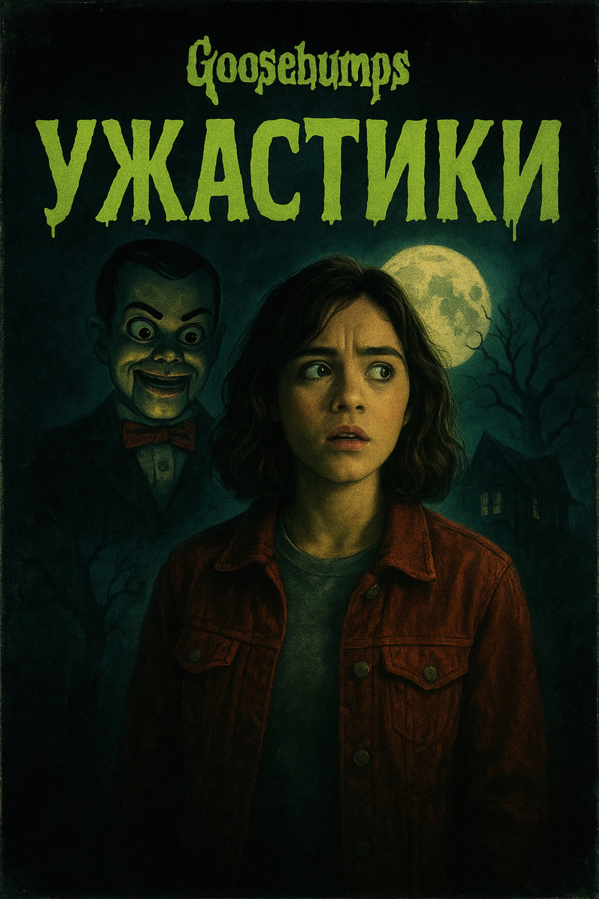 Ужастики