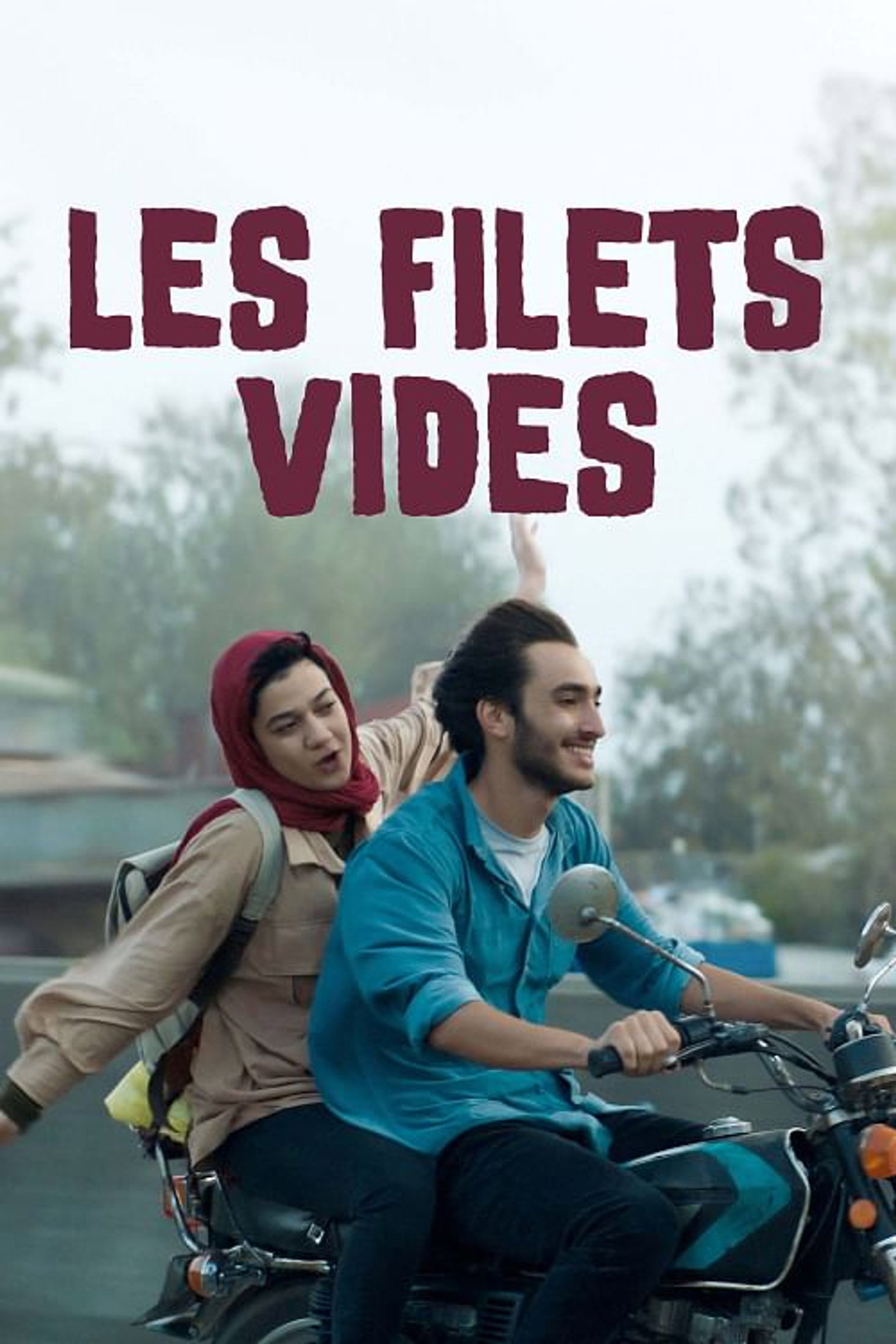 Les filets vides