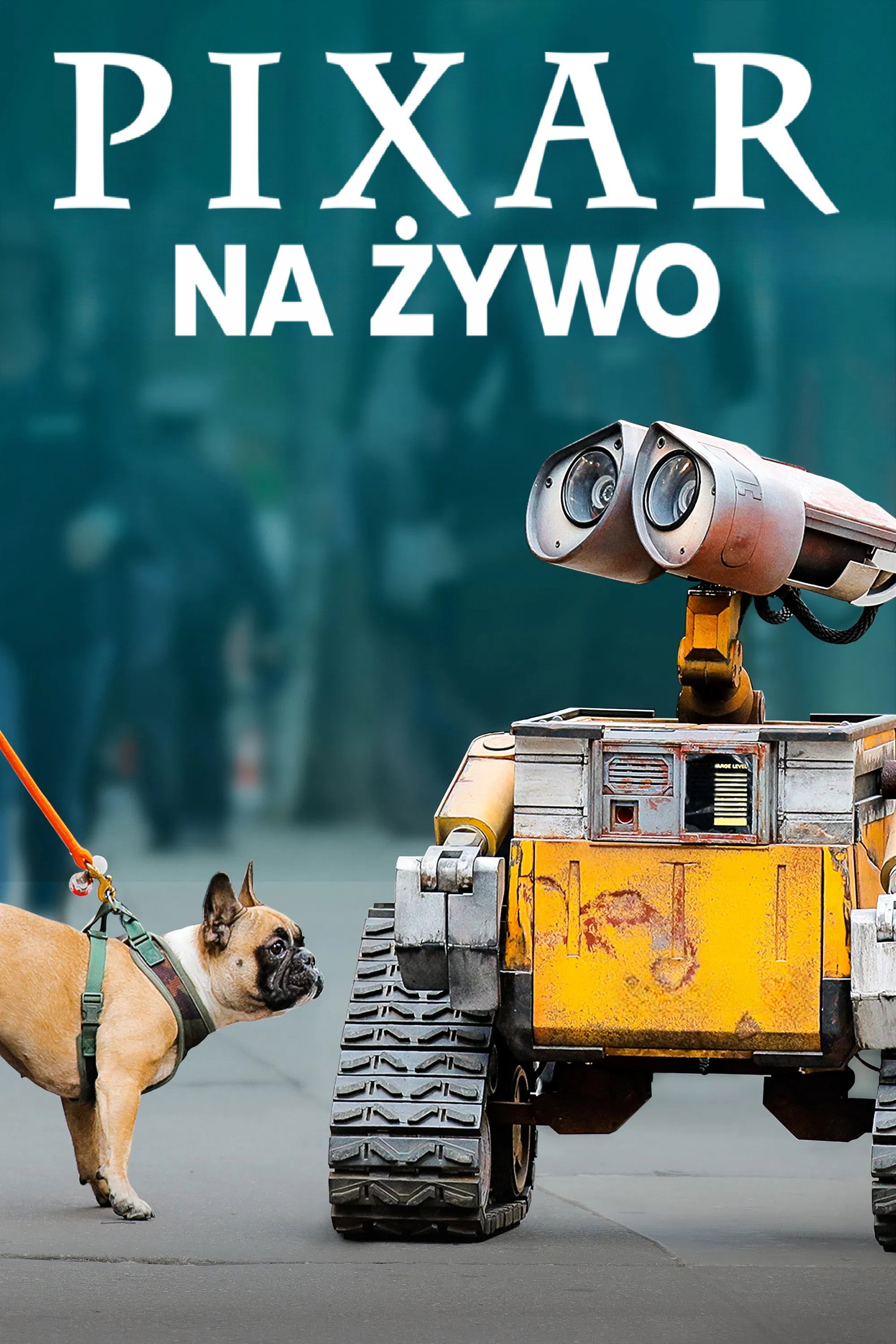 Pixar na żywo