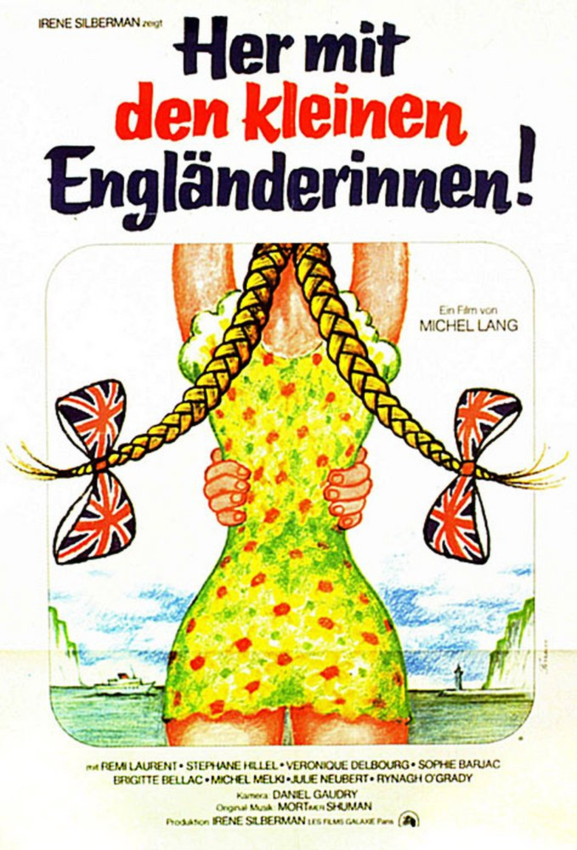 Her mit den kleinen Engländerinnen