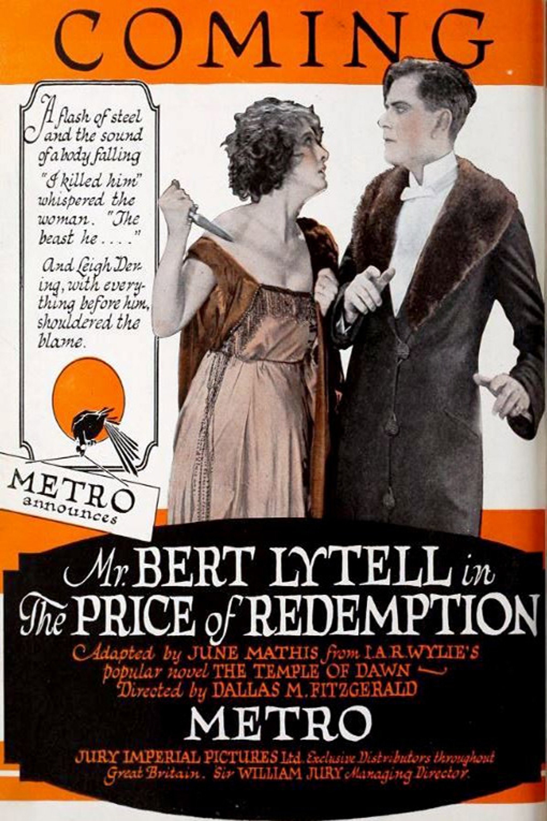 The Price of Redemption
