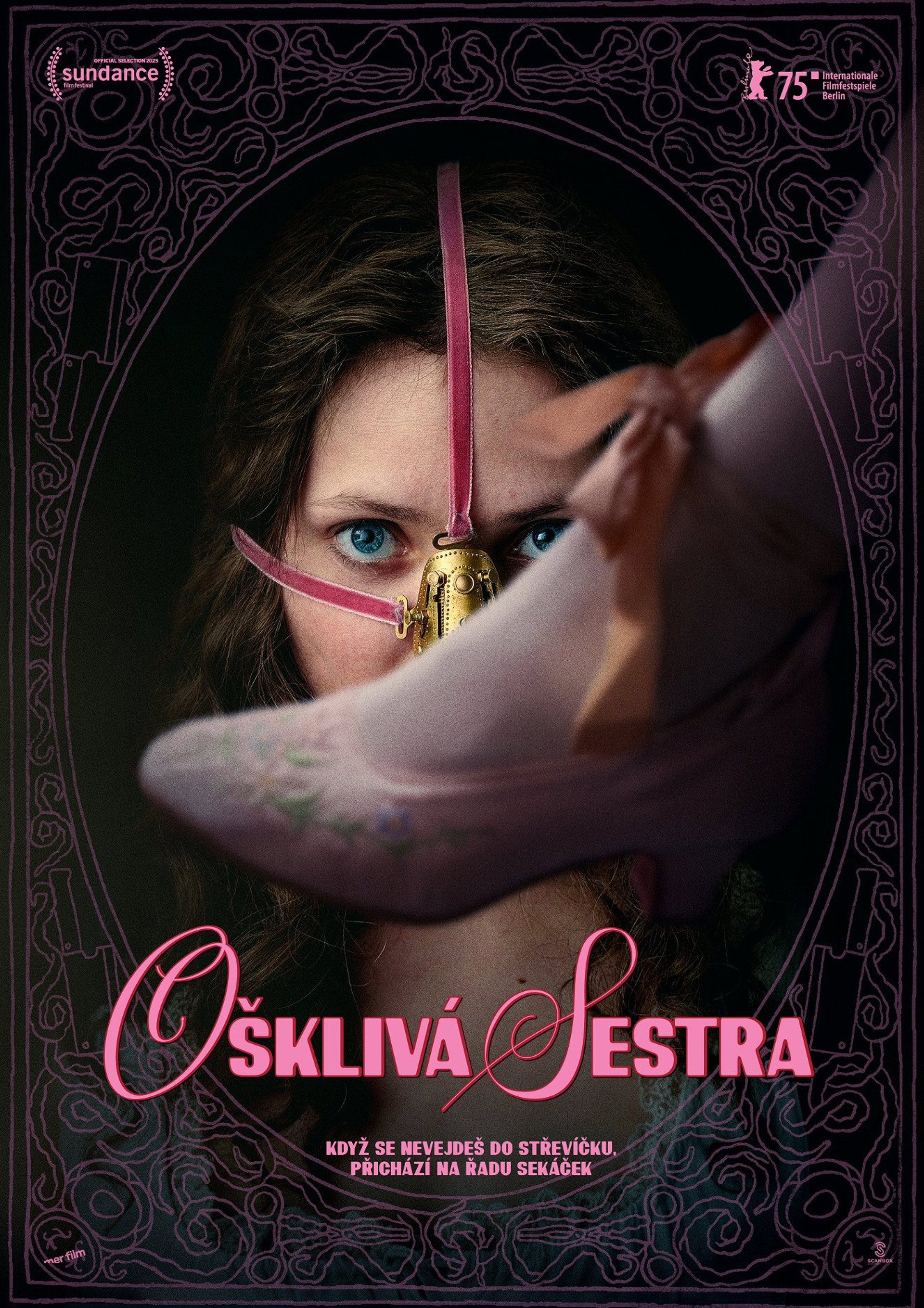 Ošklivá sestra