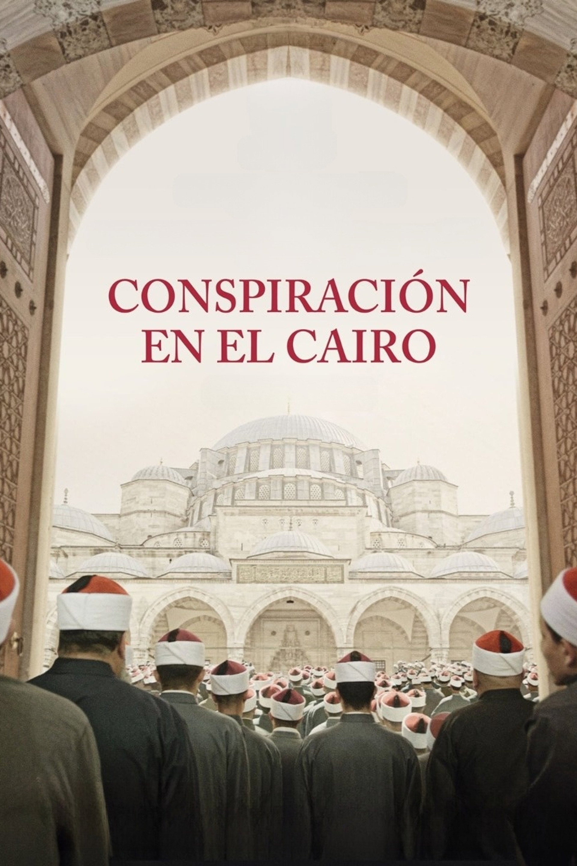 Conspiración en El Cairo