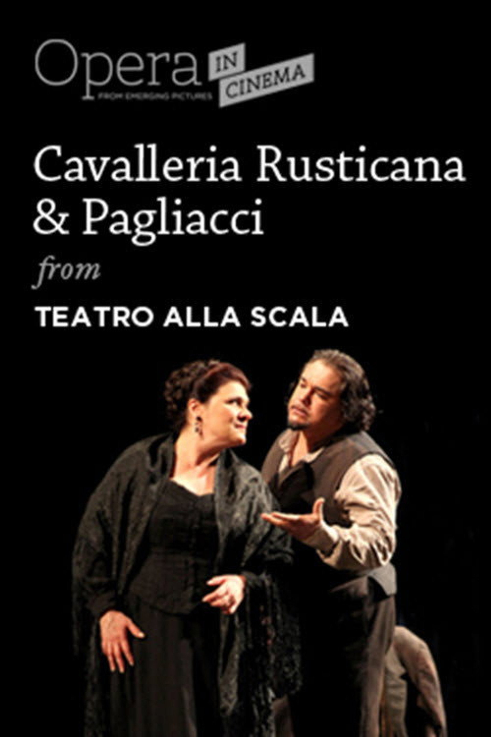 Cavalleria rusticana / Pagliacci - Teatro alla Scala